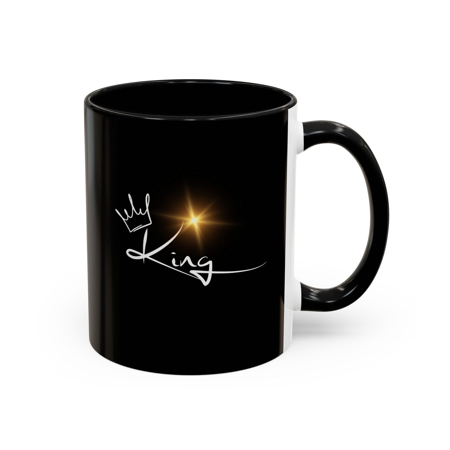 11oz King Coffee Mug