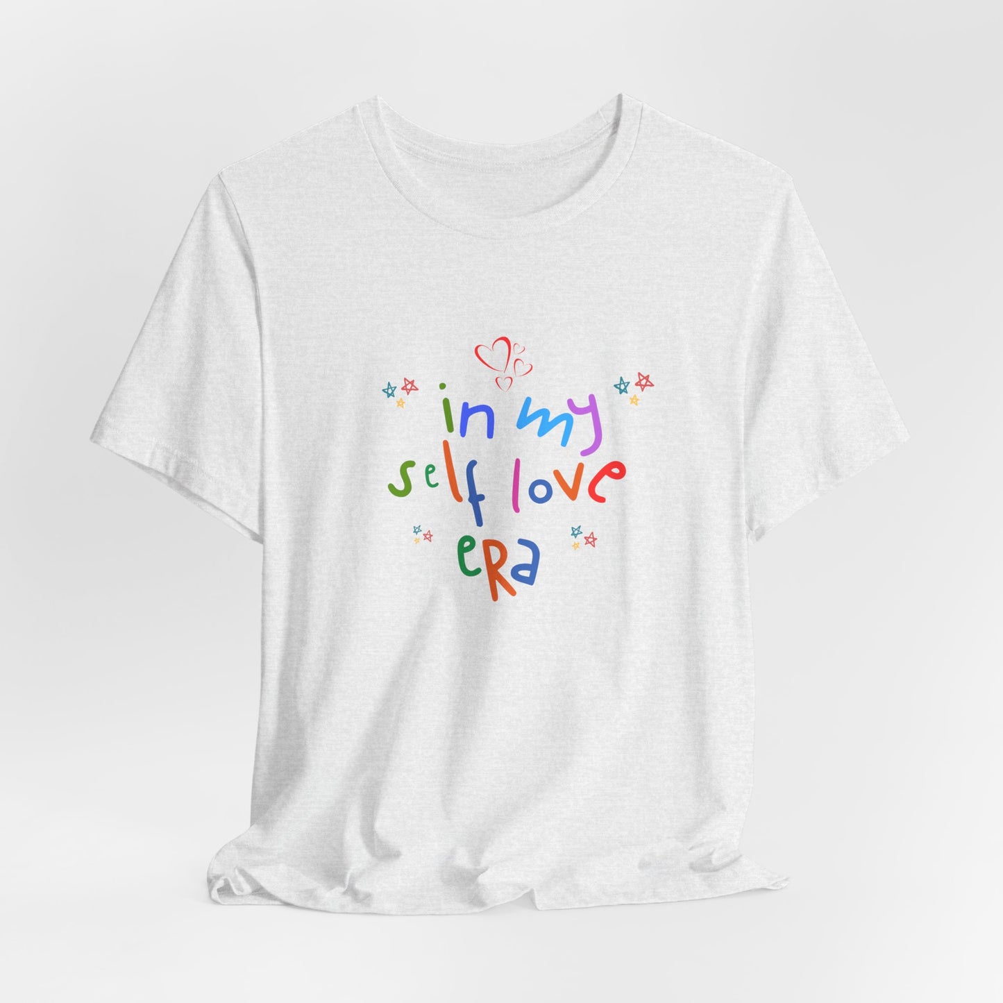 Unisex In My Self Love ERA T-Shirt