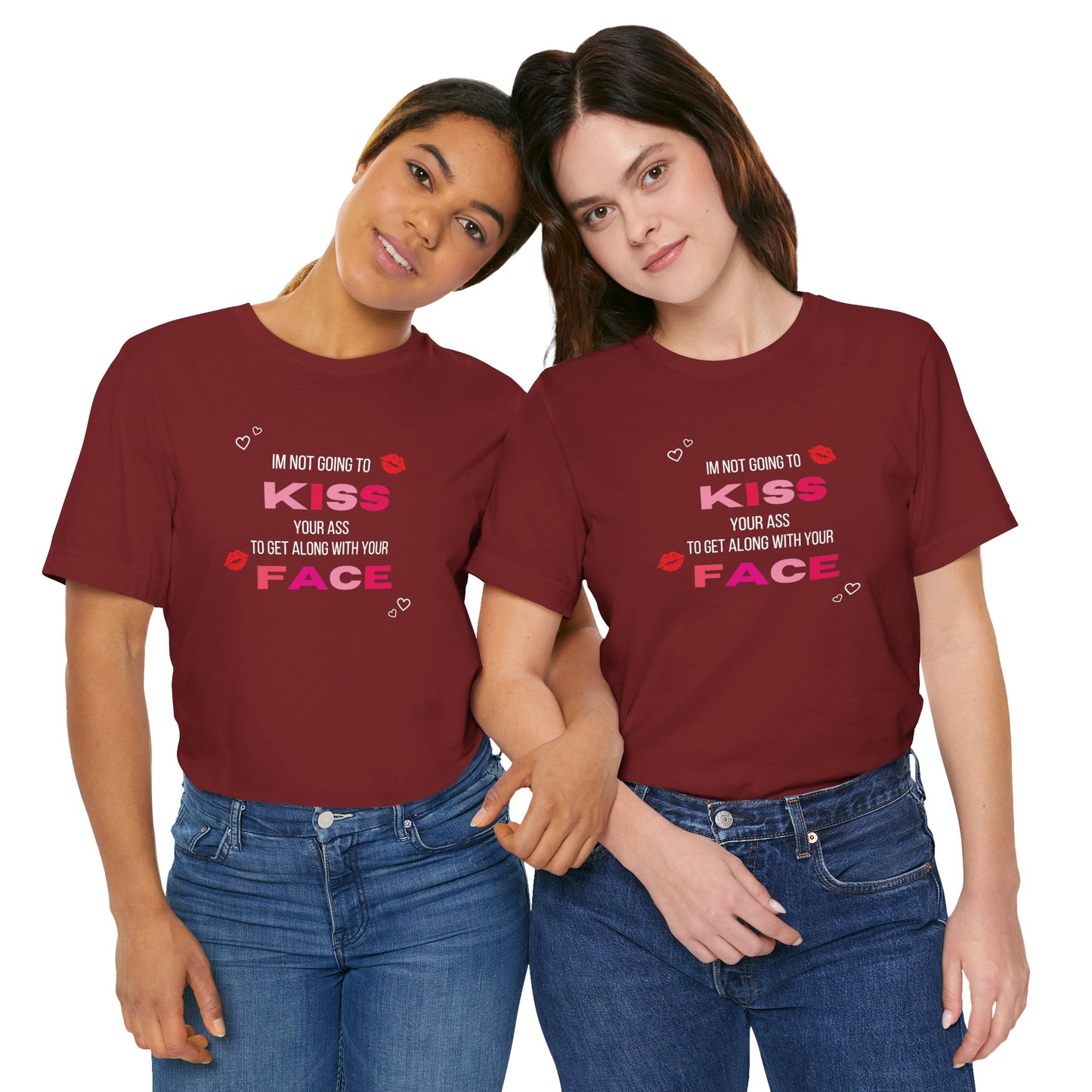 Unisex Self Love Empowerment Boundaries T-Shirt