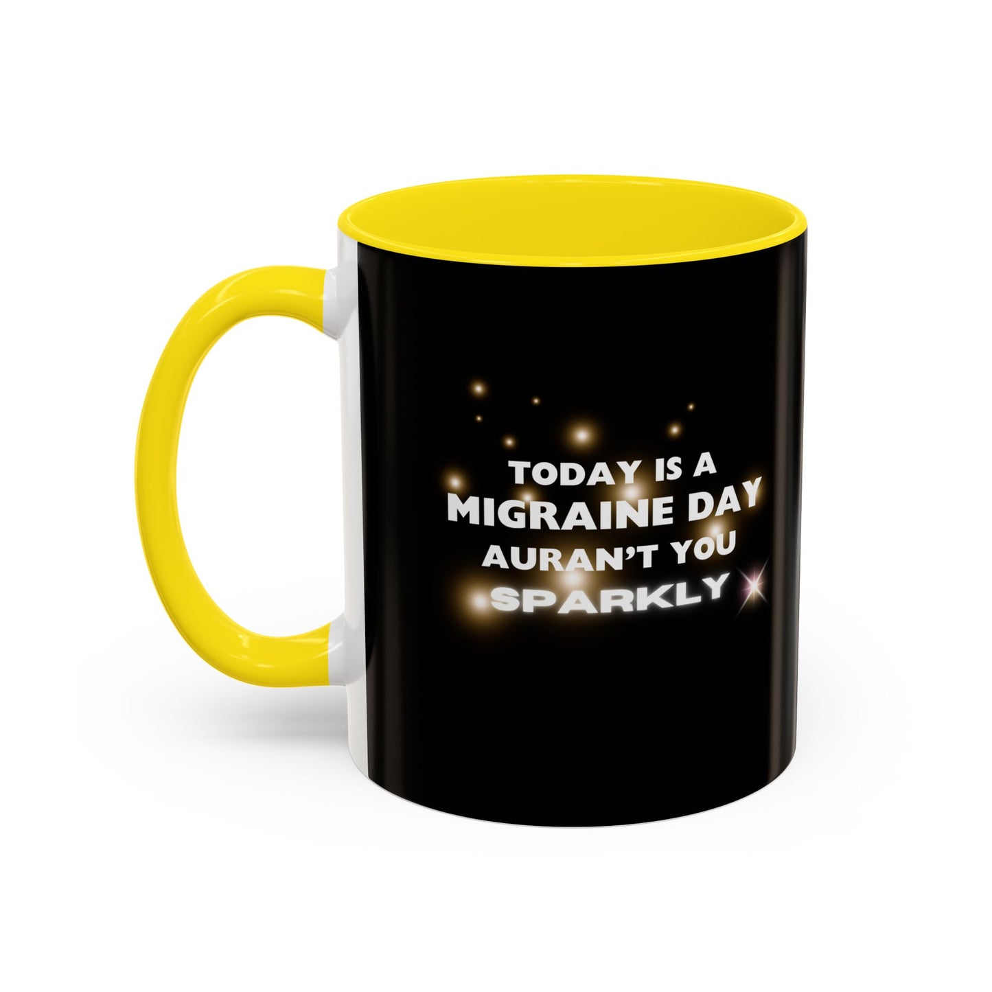 11oz/15oz Migraine Day Coffee Mug