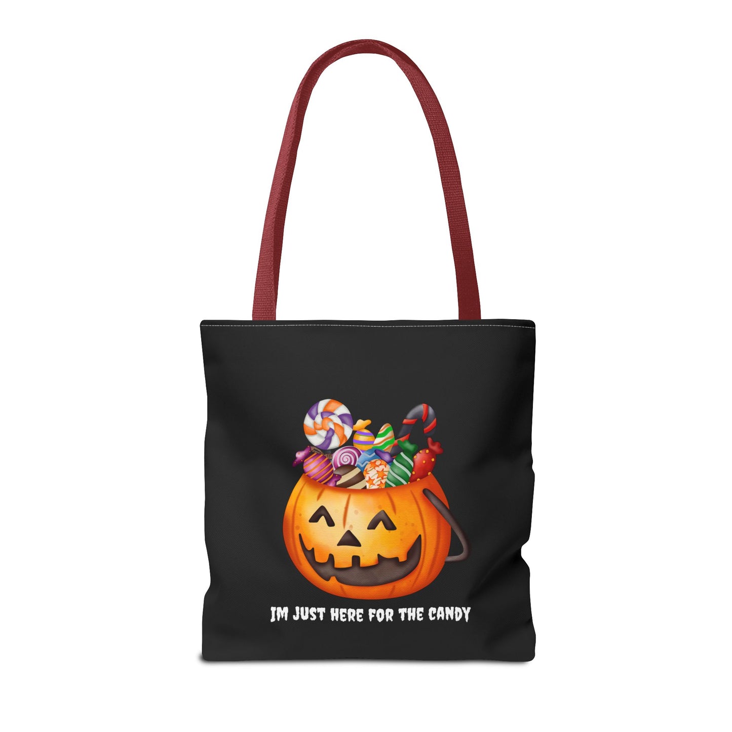 Cute  Pumpkin Themed Halloween Tote Bag Gift for Halloween Spooky Season Tote Trick or Treating Bag Halloween Tote Fall Bag Cute Tote Gift