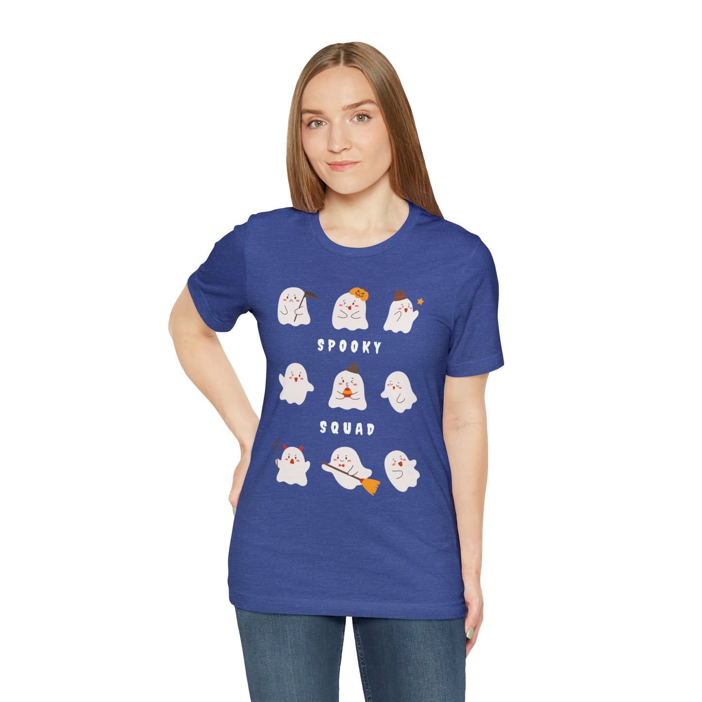 Unisex Cute Spooky Squad T-Shirt