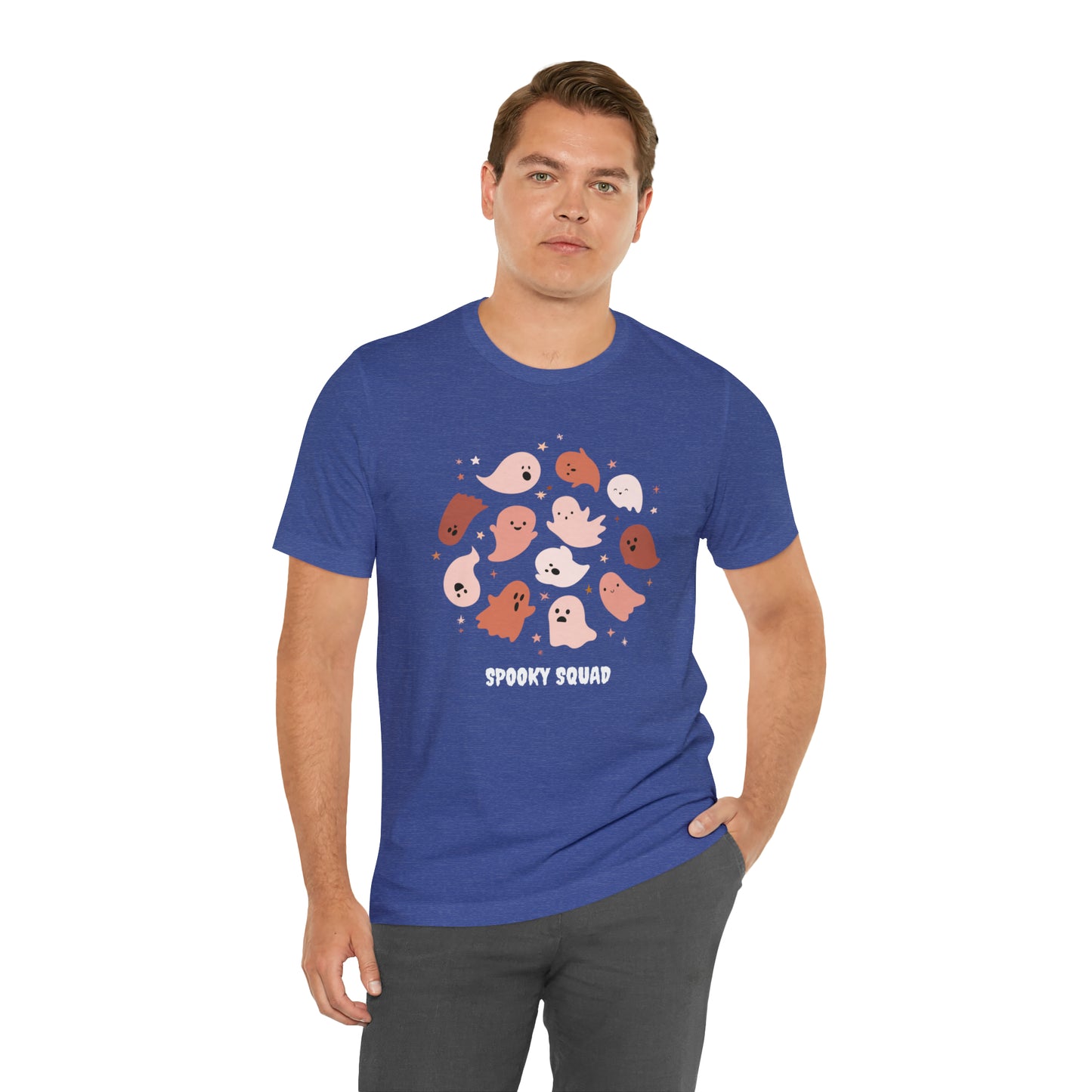 Unisex Cute Not So Spooky Squad T-Shirt