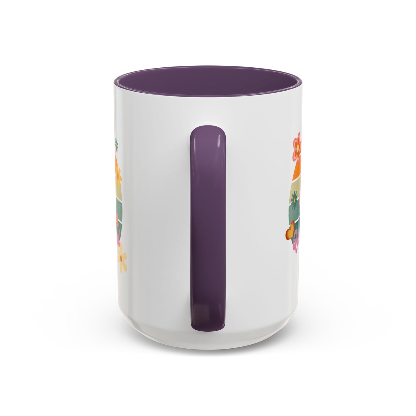 11oz/15oz Retro Vibes Roller Skate Quad Bod Coffee Mug