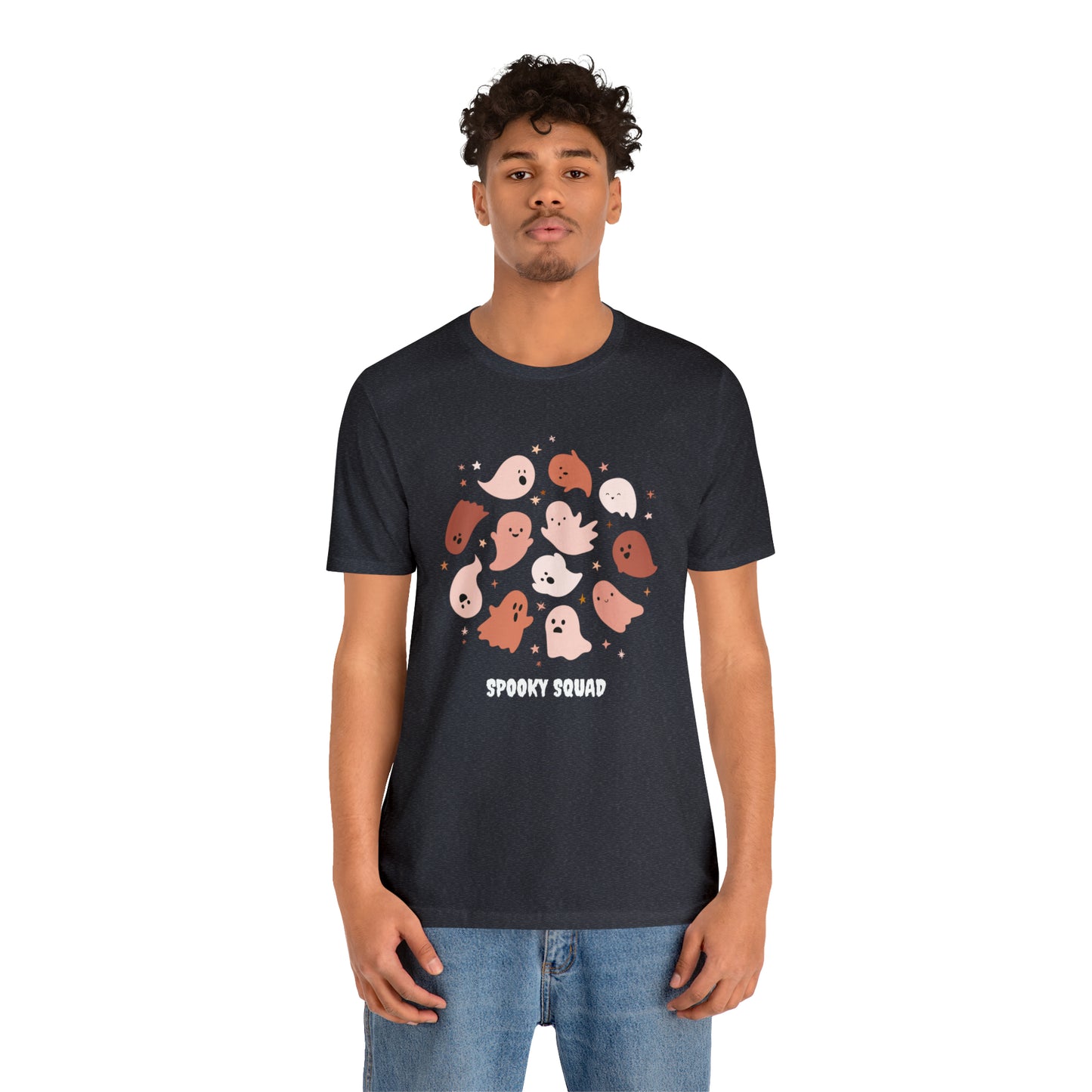 Unisex Cute Not So Spooky Squad T-Shirt