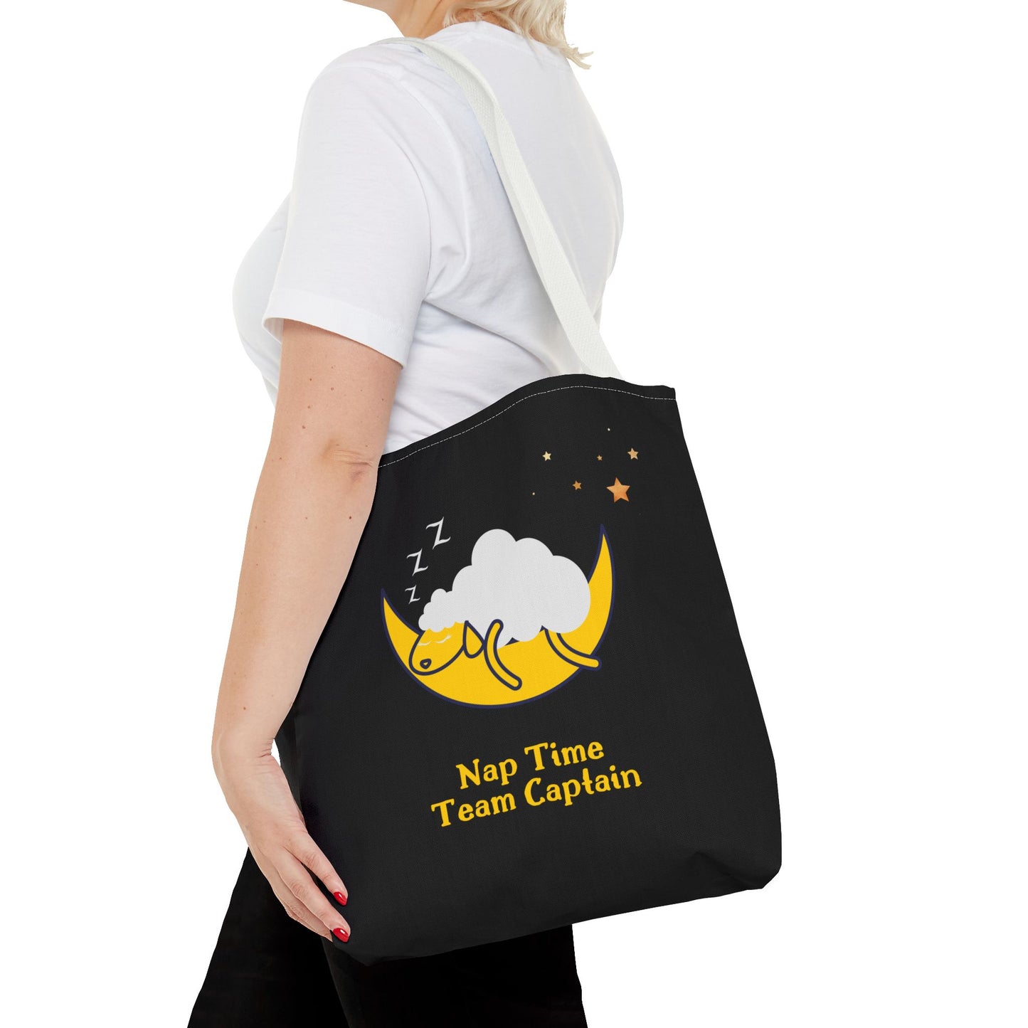 Unisex Nap Time Tote Bag Gift For Teachers Cute Tote Bag Reusable Shopping Bag Everyday Carry Bag Small Travel Bag Errand Tote Nap Time Gift