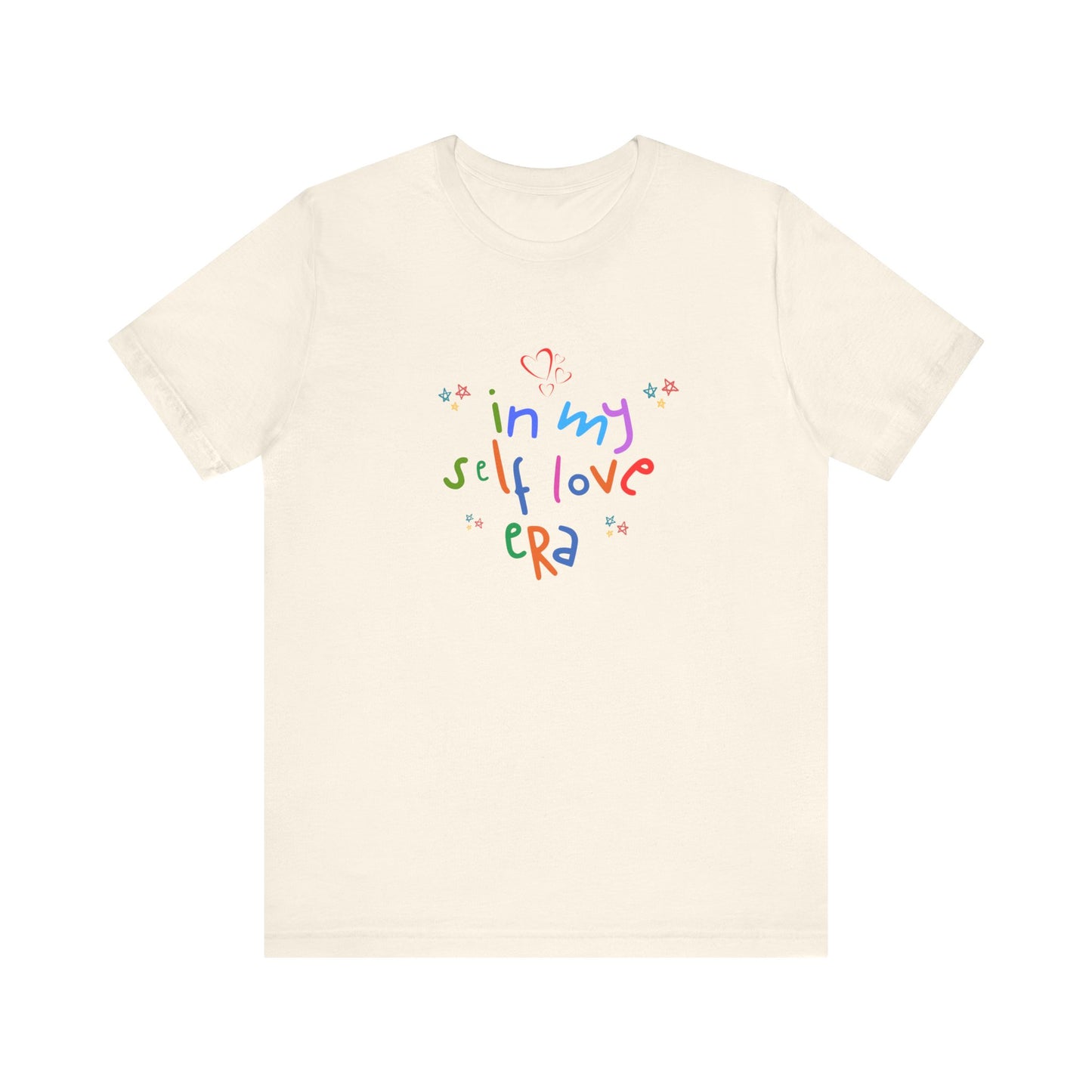 Unisex In My Self Love ERA T-Shirt