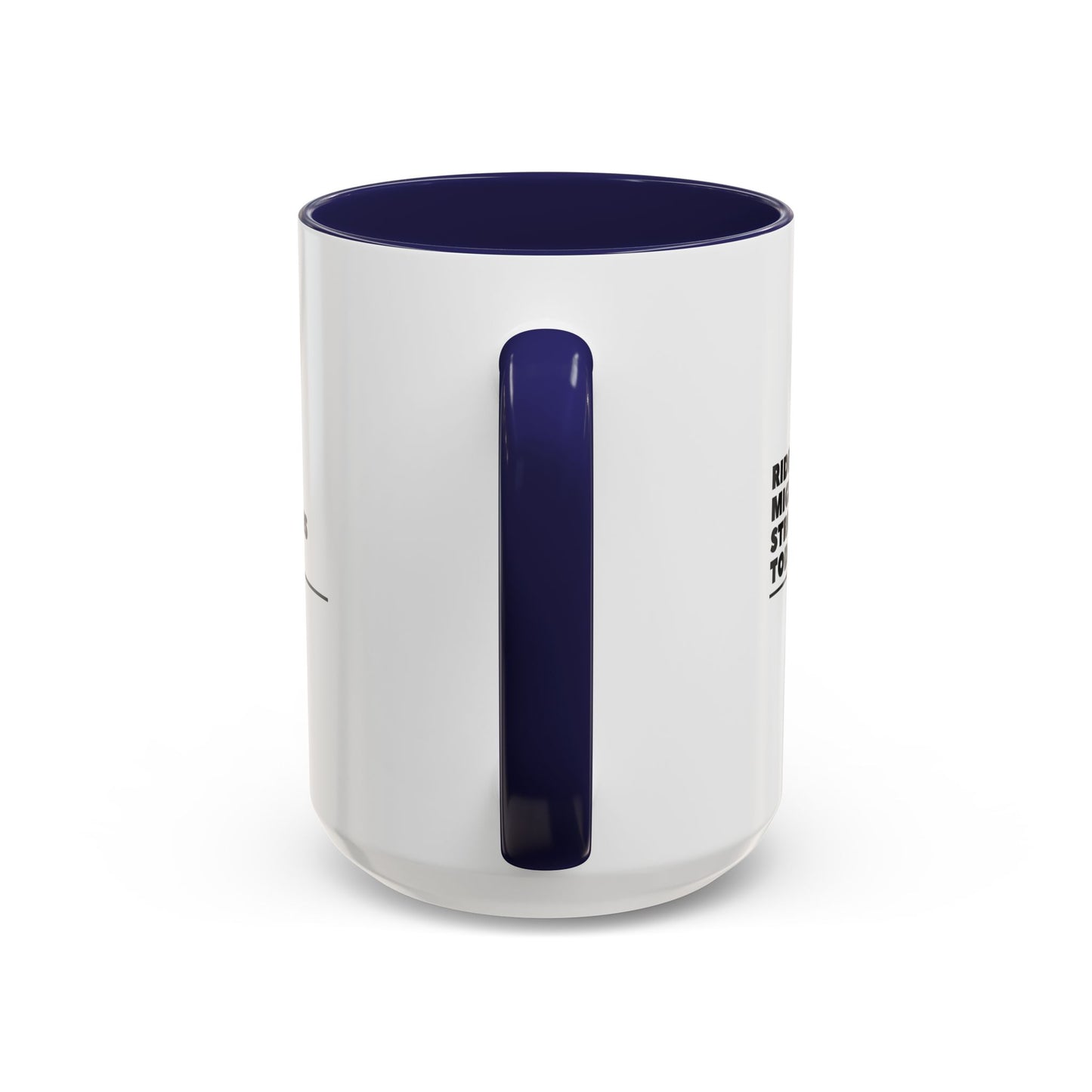 11oz/15oz Migraine Day Invisible Illness Warrior Riding The Migraine Struggle Bus Coffee Mug