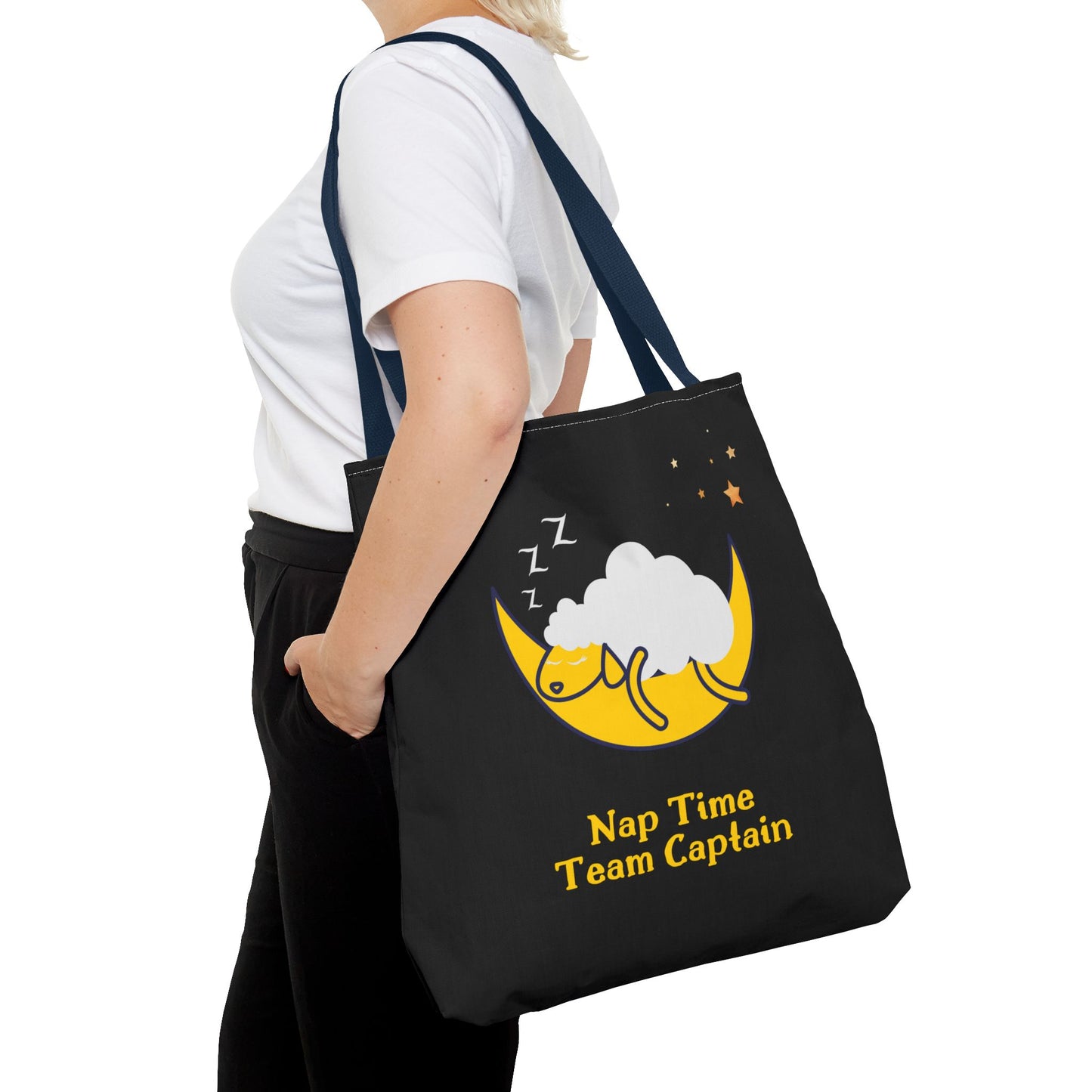 Unisex Nap Time Tote Bag Gift For Teachers Cute Tote Bag Reusable Shopping Bag Everyday Carry Bag Small Travel Bag Errand Tote Nap Time Gift