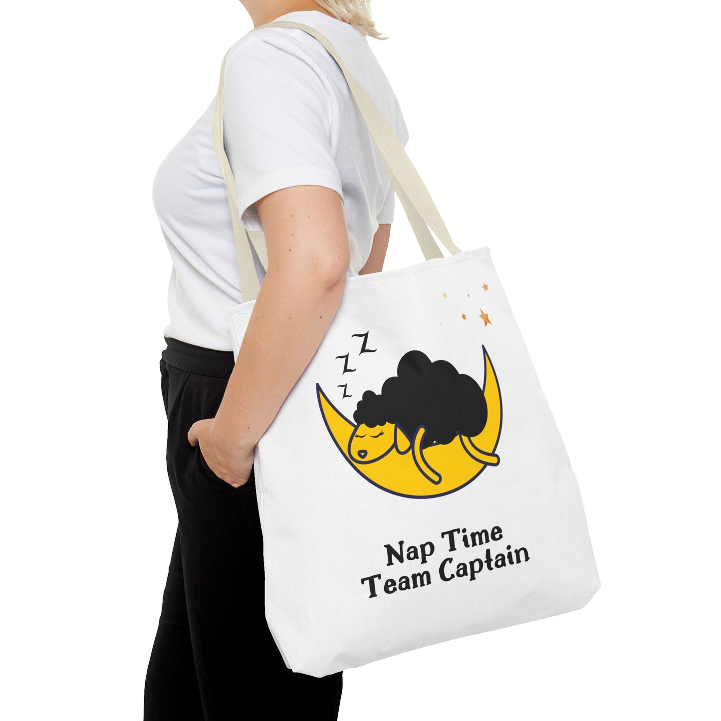 Unisex Nap Time Tote Bag Gift For Teachers Cute Tote Bag Reusable Shopping Bag Everyday Carry Bag Small Travel Bag Errand Tote Nap Time Gift