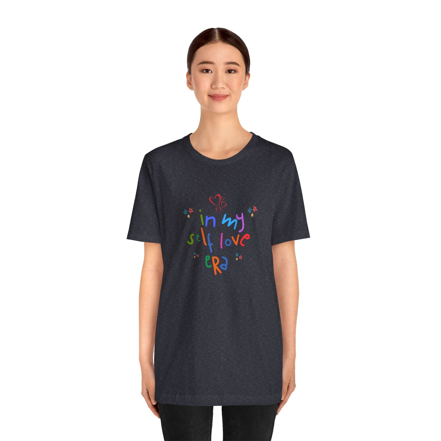 Unisex In My Self Love ERA T-Shirt