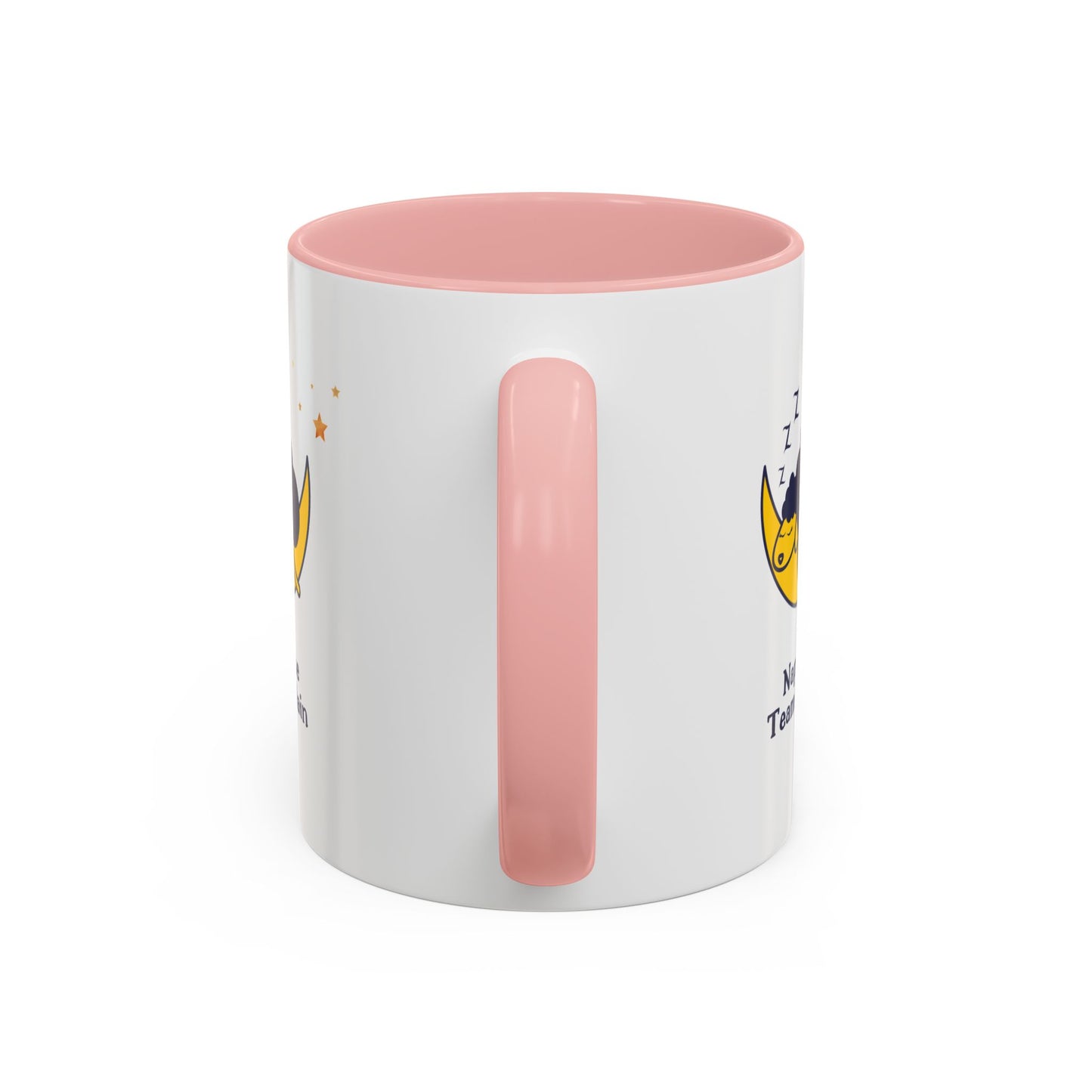 11oz/15oz Nap Time Team Captain Coffee Mug