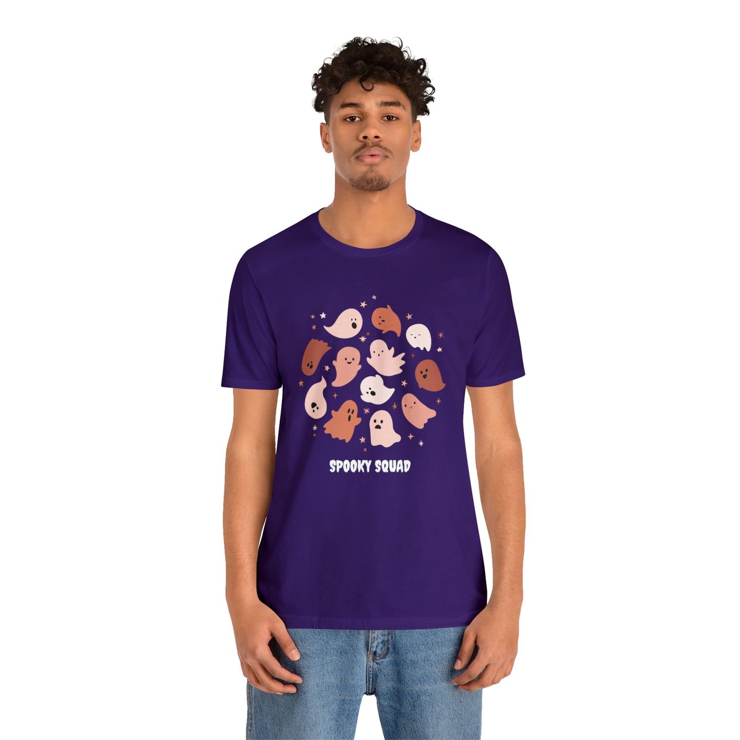 Unisex Cute Not So Spooky Squad T-Shirt