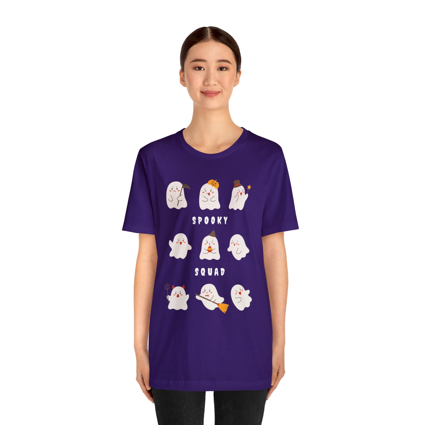 Unisex Cute Spooky Squad T-Shirt