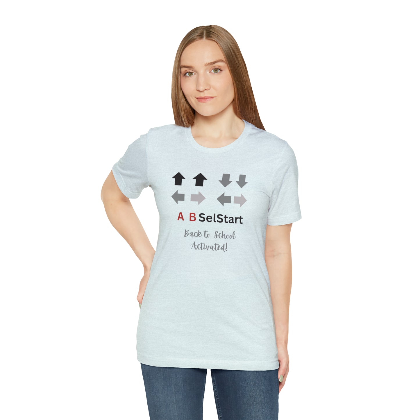 Unisex Back To School Cheat Code, Millennial-GenZ T-Shirt