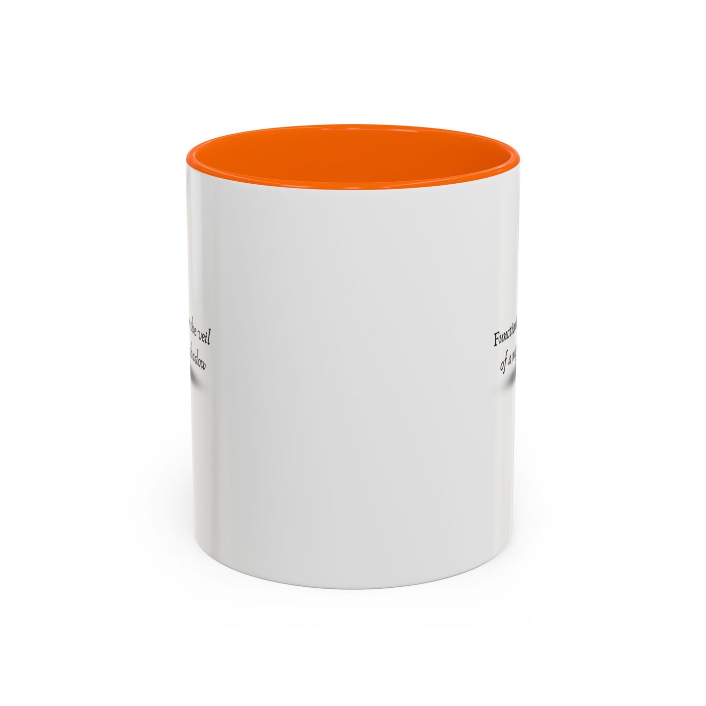 11oz/15oz Migraine Day Invisible Illness Warrior Functioning Under The Veil of a Migraines Shadow Coffee Mug