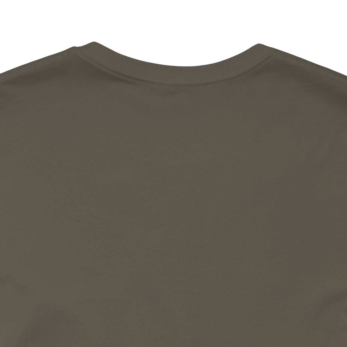 Unisex Jersey Short Sleeve Exit Row Middle Travel T-Shirt