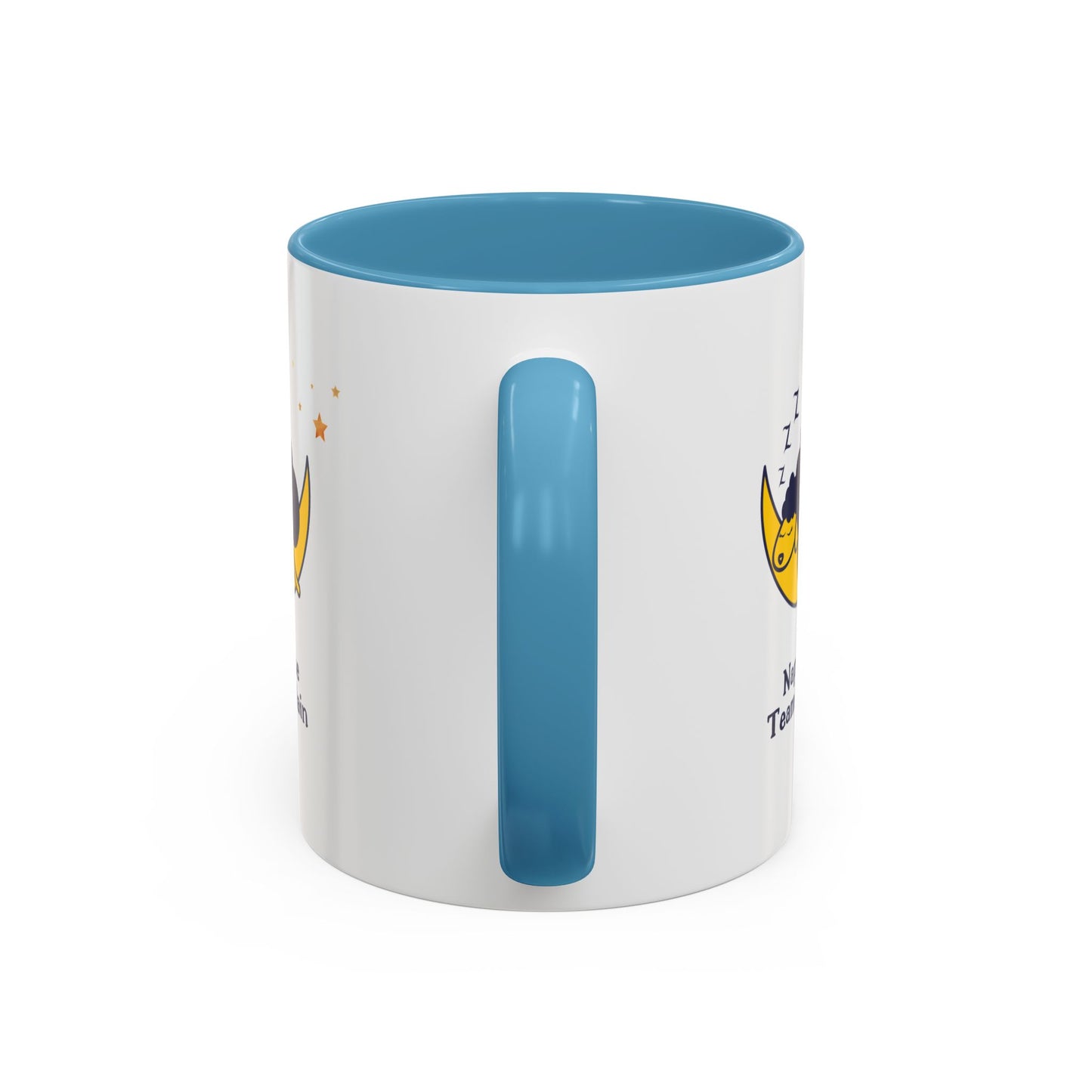 11oz/15oz Nap Time Team Captain Coffee Mug
