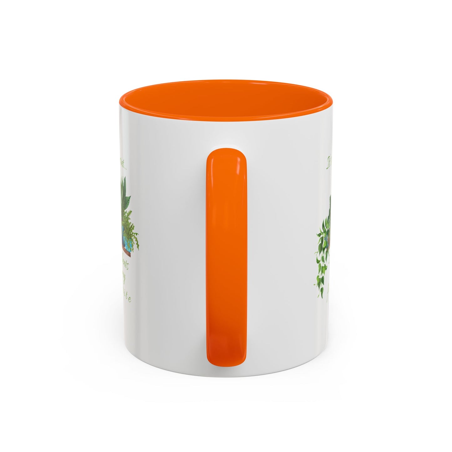 11oz/15oz Garden Themed Succulent Plant Parent Container Gardener Succulents Are My Favorite Coffee Mug