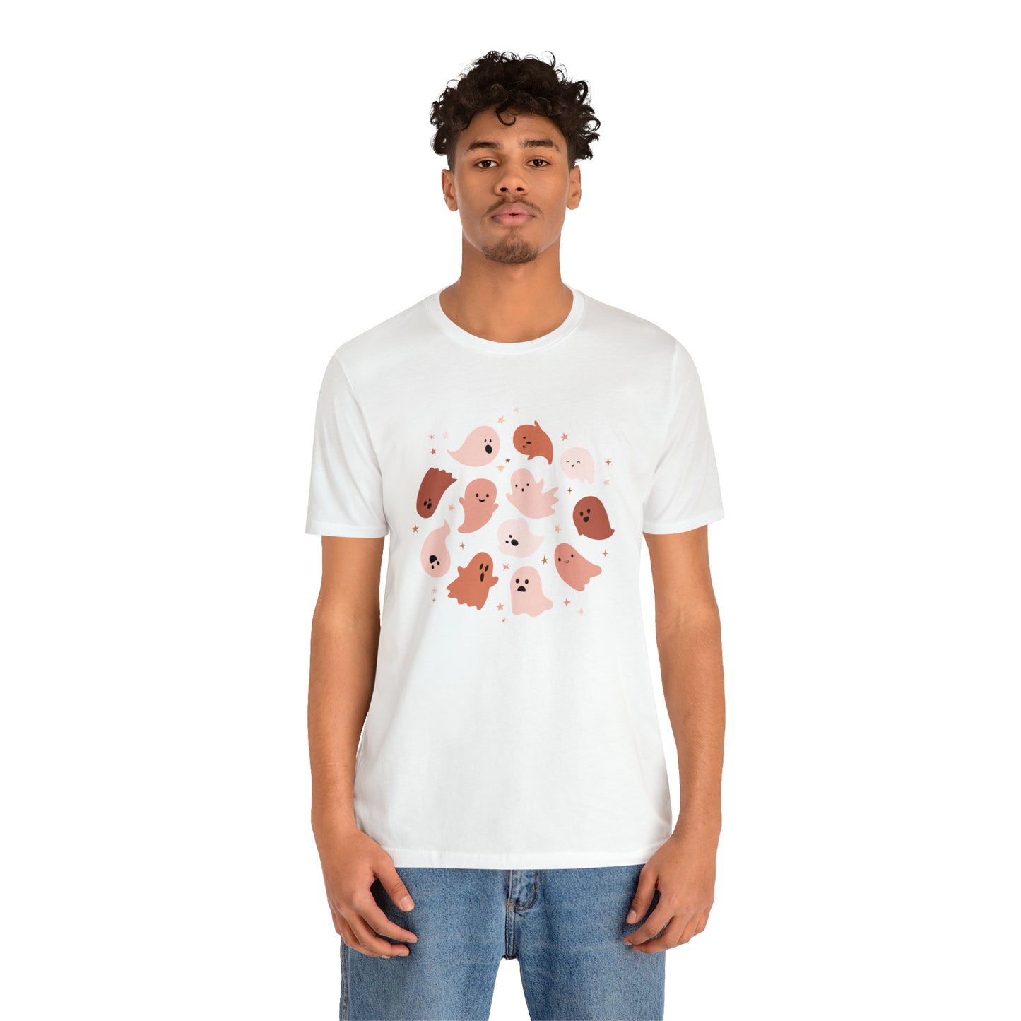 Unisex Cute Not So Spooky Squad T-Shirt