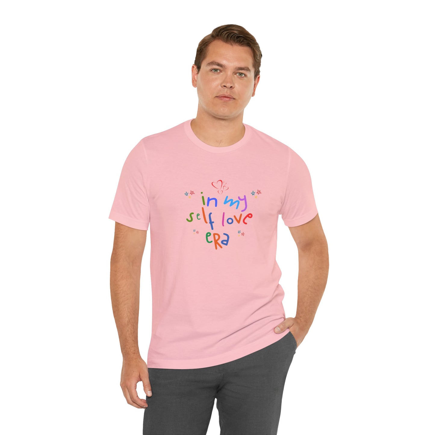 Unisex In My Self Love ERA T-Shirt