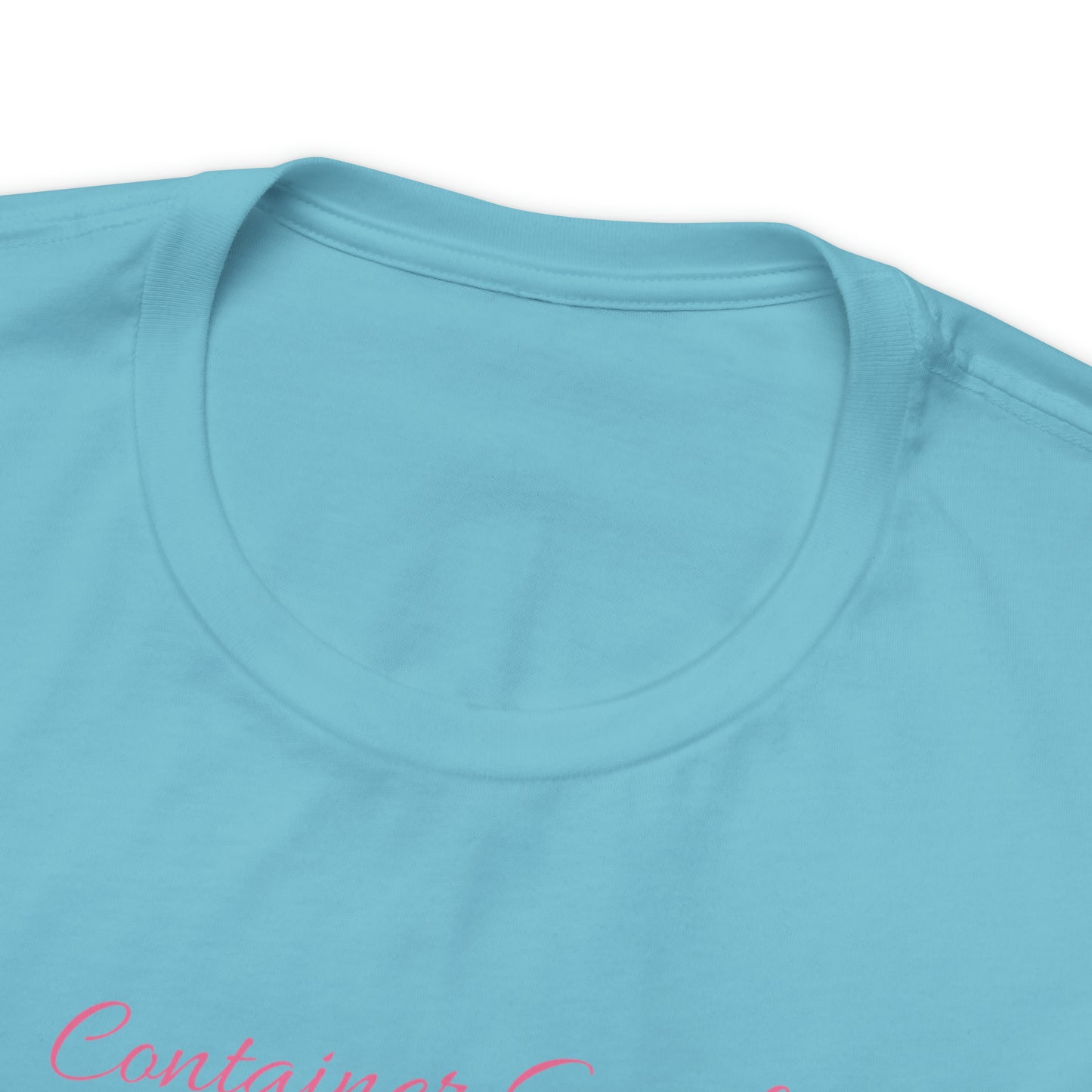 Unisex Gardening Shirt, Container Garden Team Captain T-Shirt