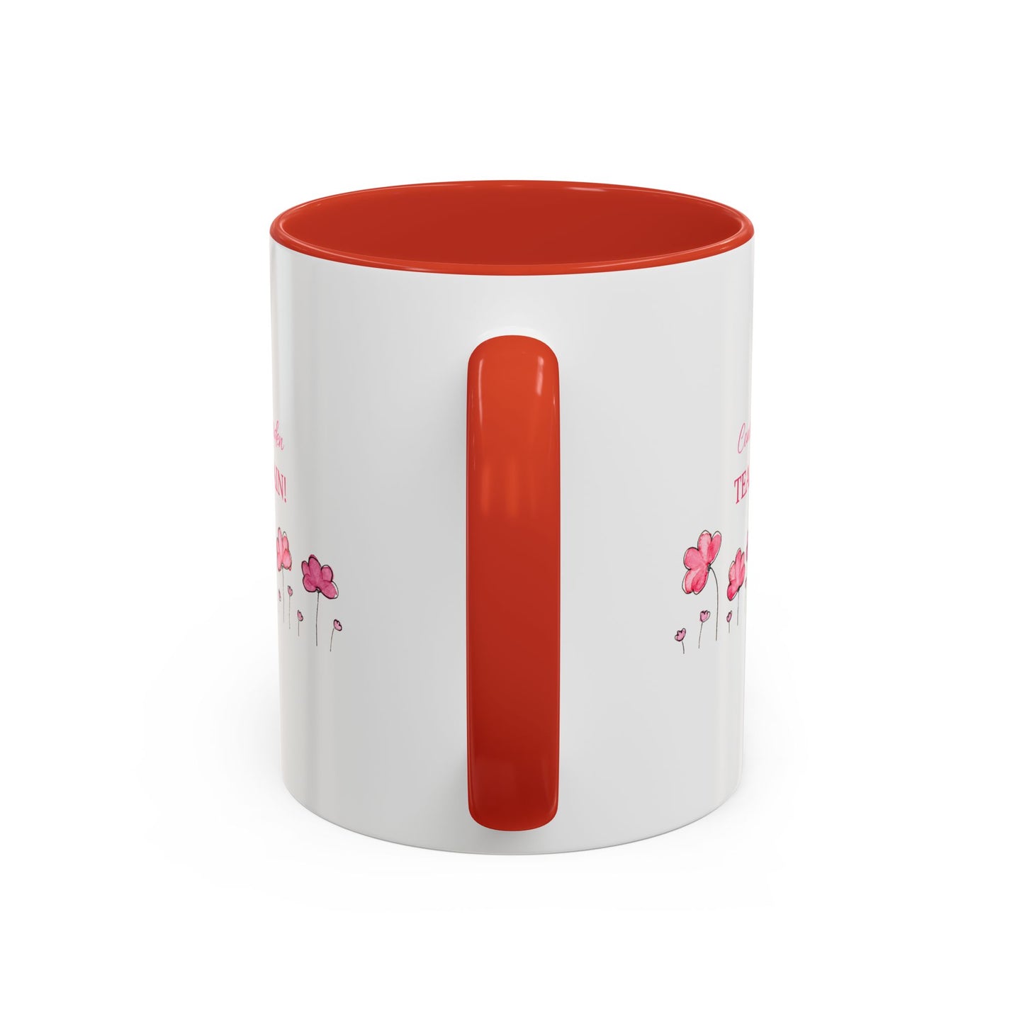 11oz/15oz Garden Themed Container Garden Team Captain Coffee Mug