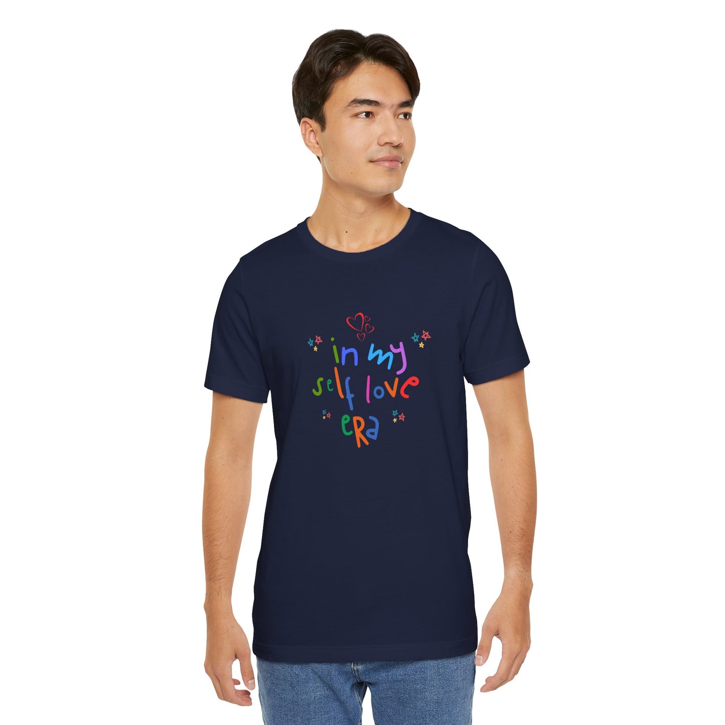 Unisex In My Self Love ERA T-Shirt