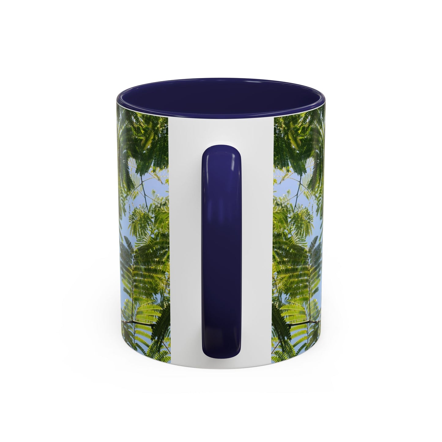 11oz/15oz Original Print Silk Canopy Coffee Mug