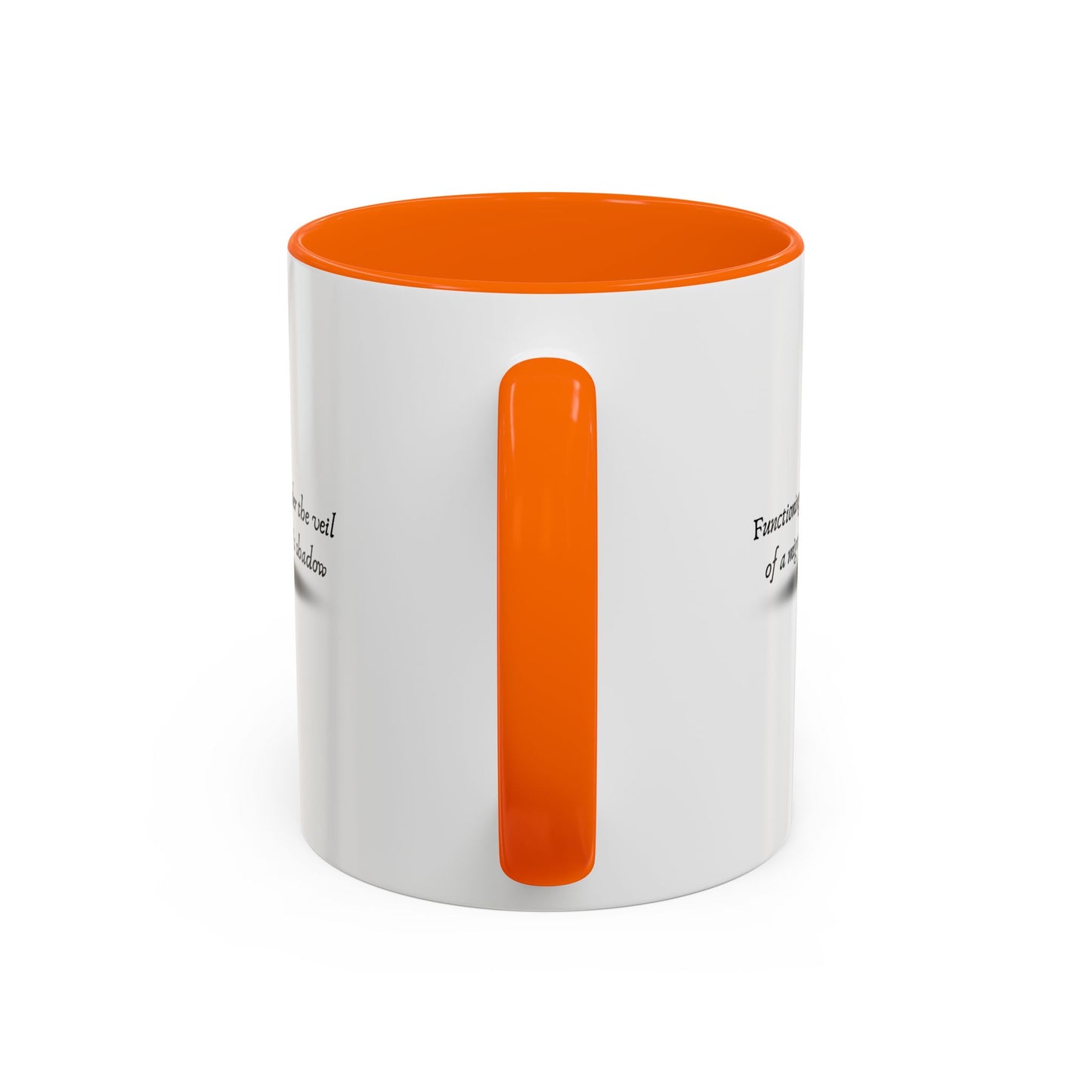 11oz/15oz Migraine Day Invisible Illness Warrior Functioning Under The Veil of a Migraines Shadow Coffee Mug