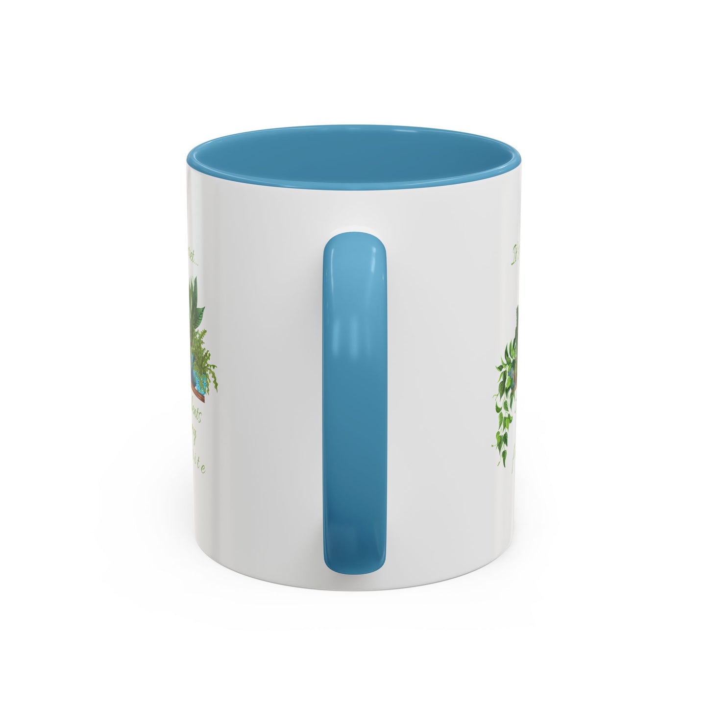 11oz/15oz Garden Themed Succulent Plant Parent Container Gardener Succulents Are My Favorite Coffee Mug