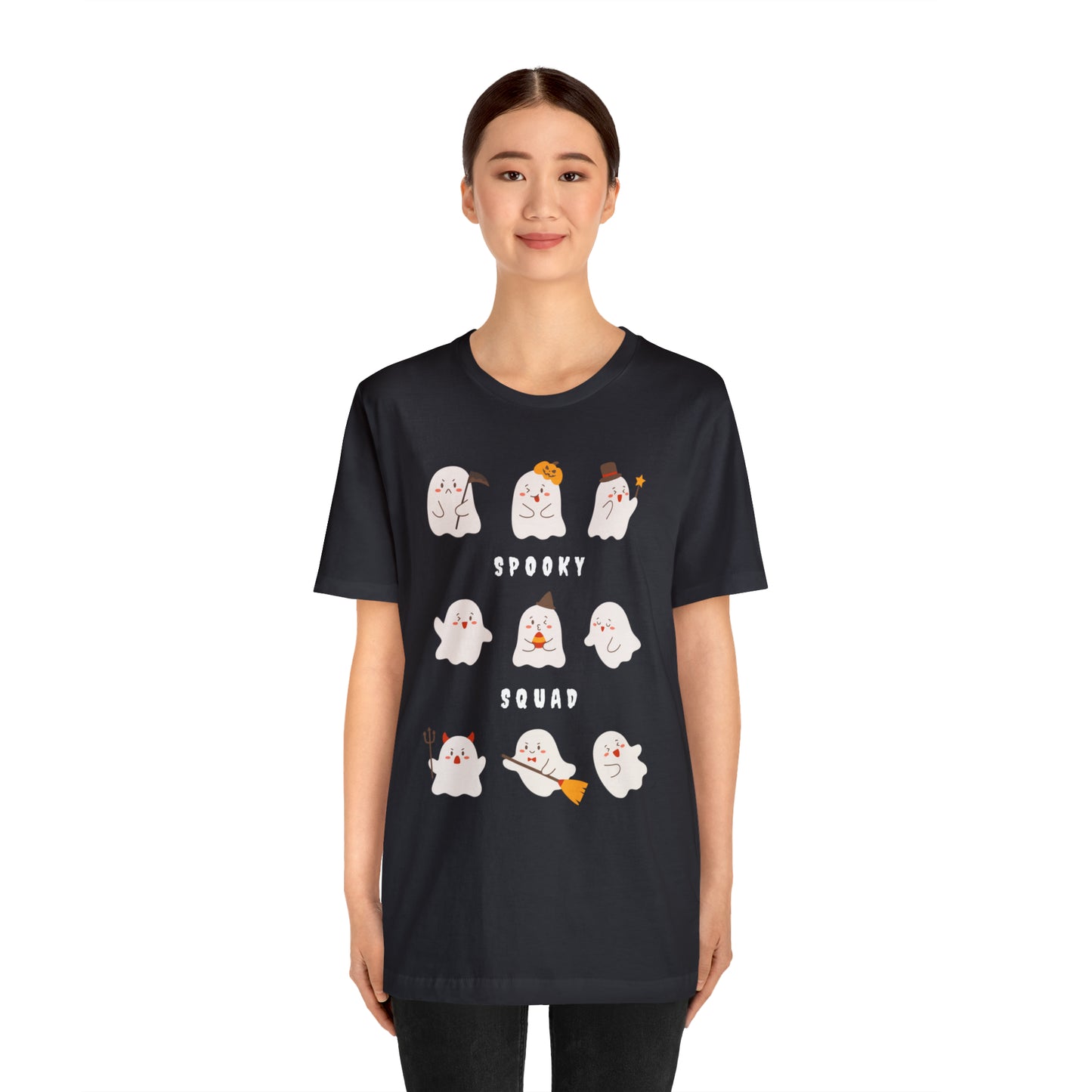Unisex Cute Spooky Squad T-Shirt