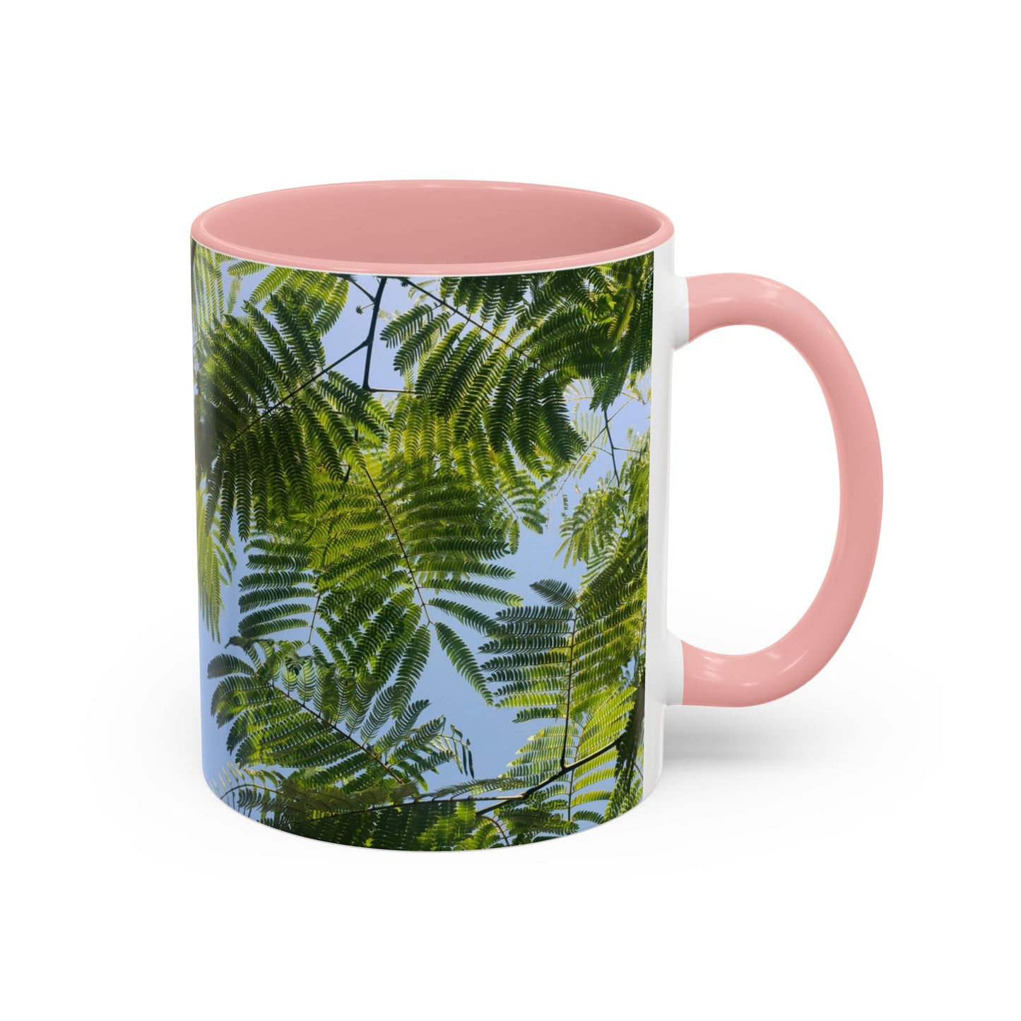 11oz/15oz Original Print Silk Canopy Coffee Mug