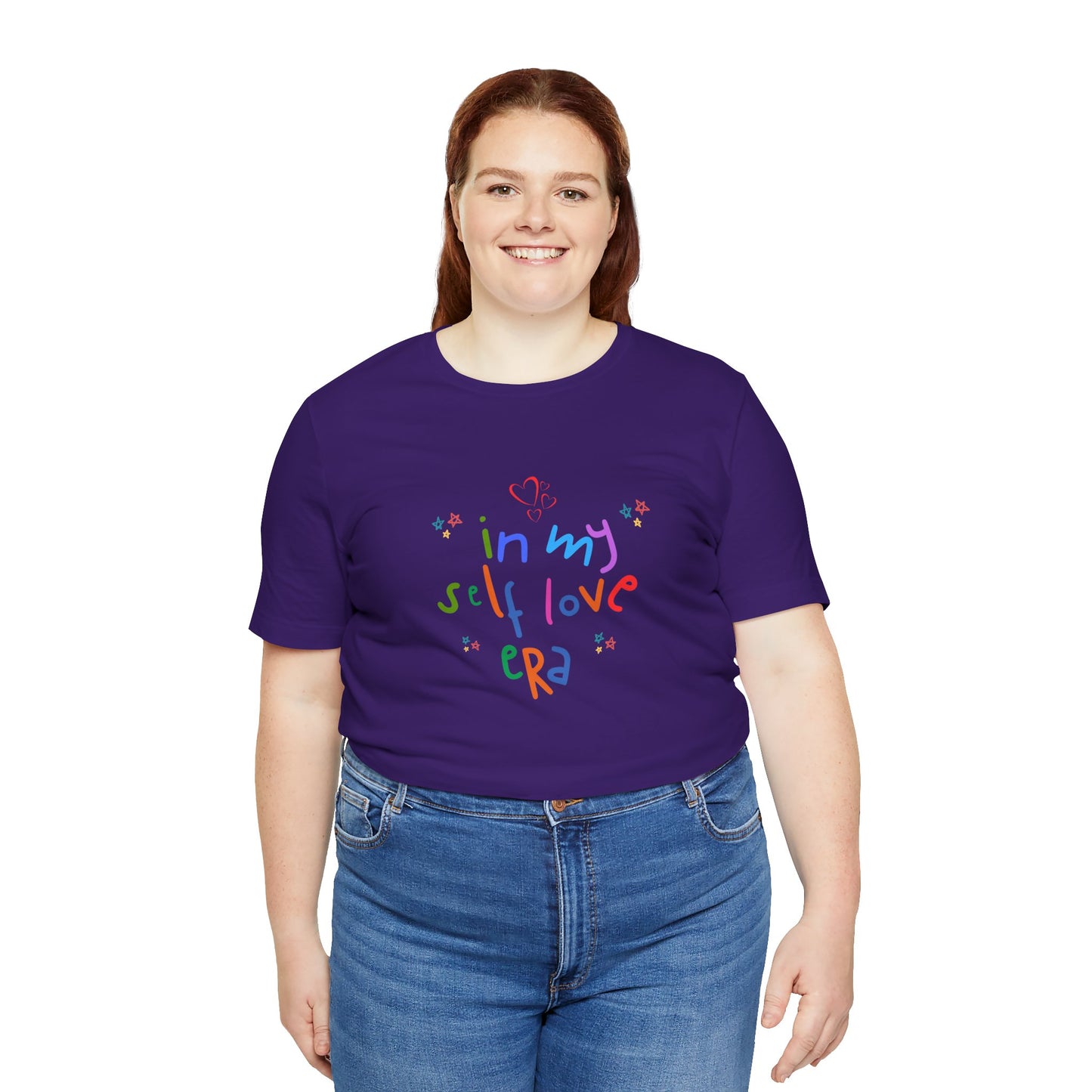 Unisex In My Self Love ERA T-Shirt