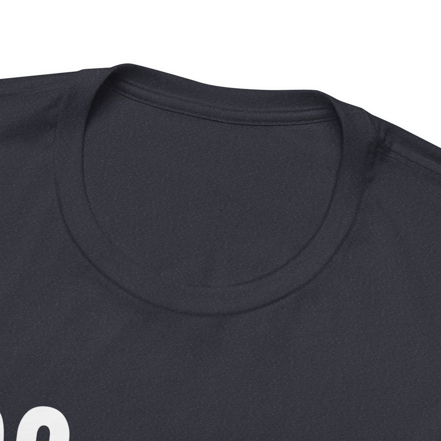 Unisex Jersey Short Sleeve Do Your Due Diligence T-Shirt
