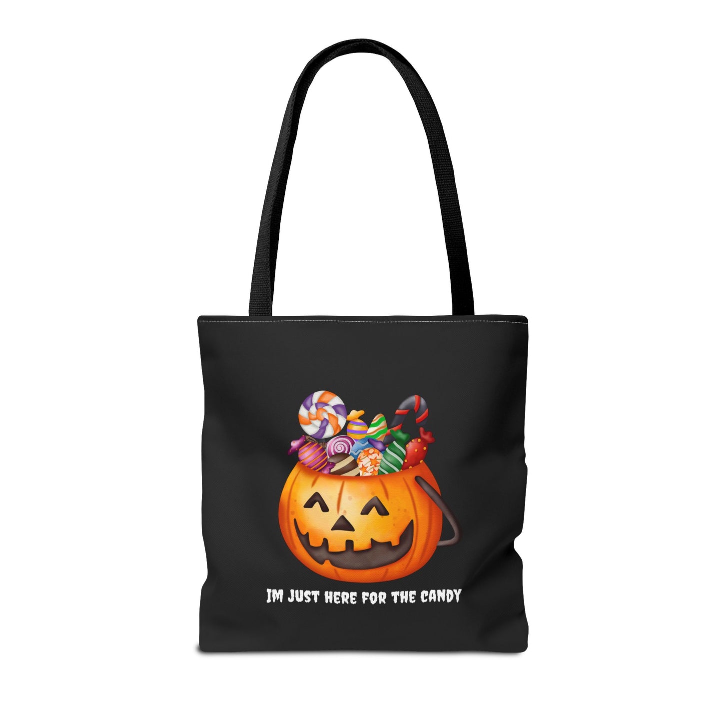 Cute  Pumpkin Themed Halloween Tote Bag Gift for Halloween Spooky Season Tote Trick or Treating Bag Halloween Tote Fall Bag Cute Tote Gift