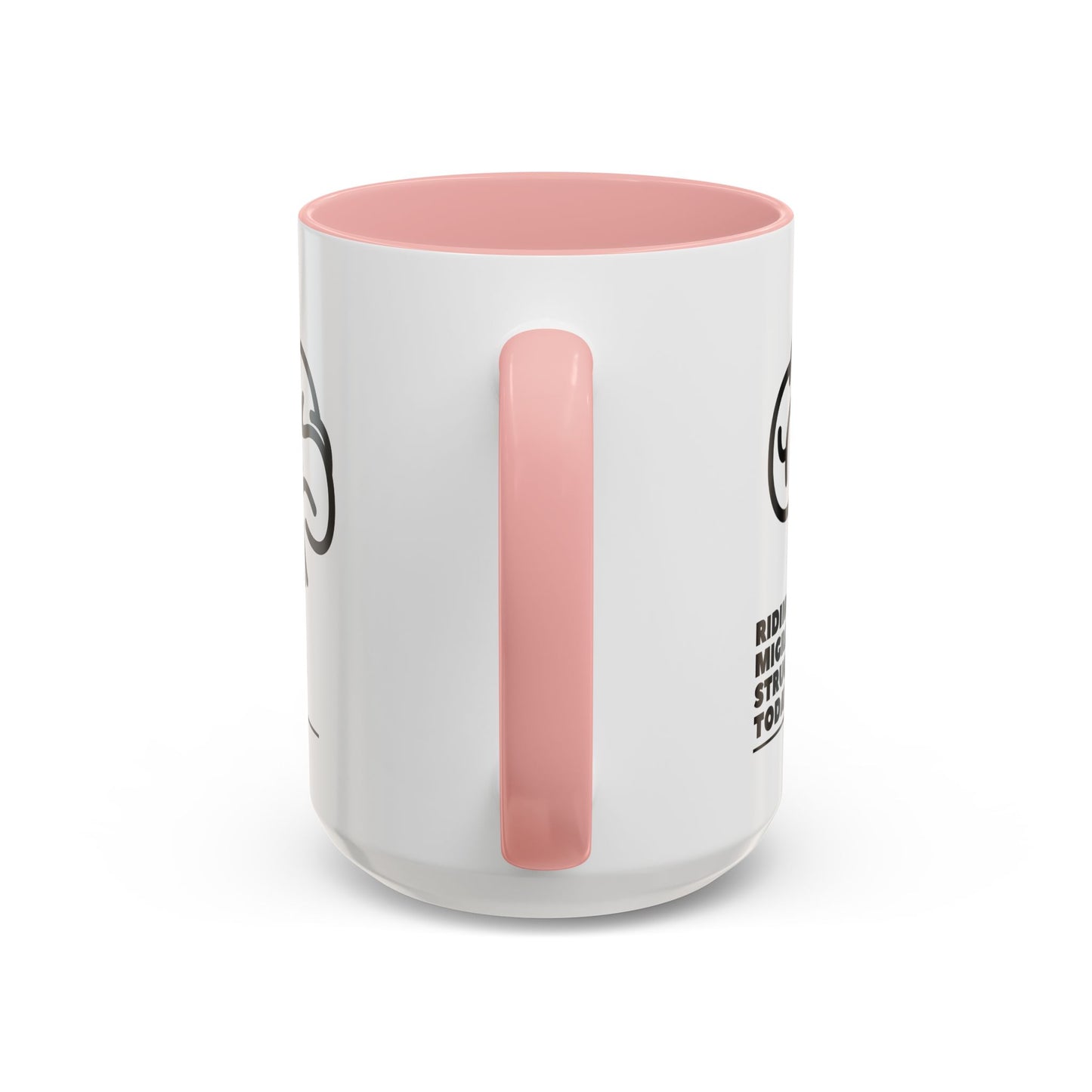 11oz/15oz Migraine Day Invisible Illness Warrior Riding The Migraine Struggle Bus Coffee Mug