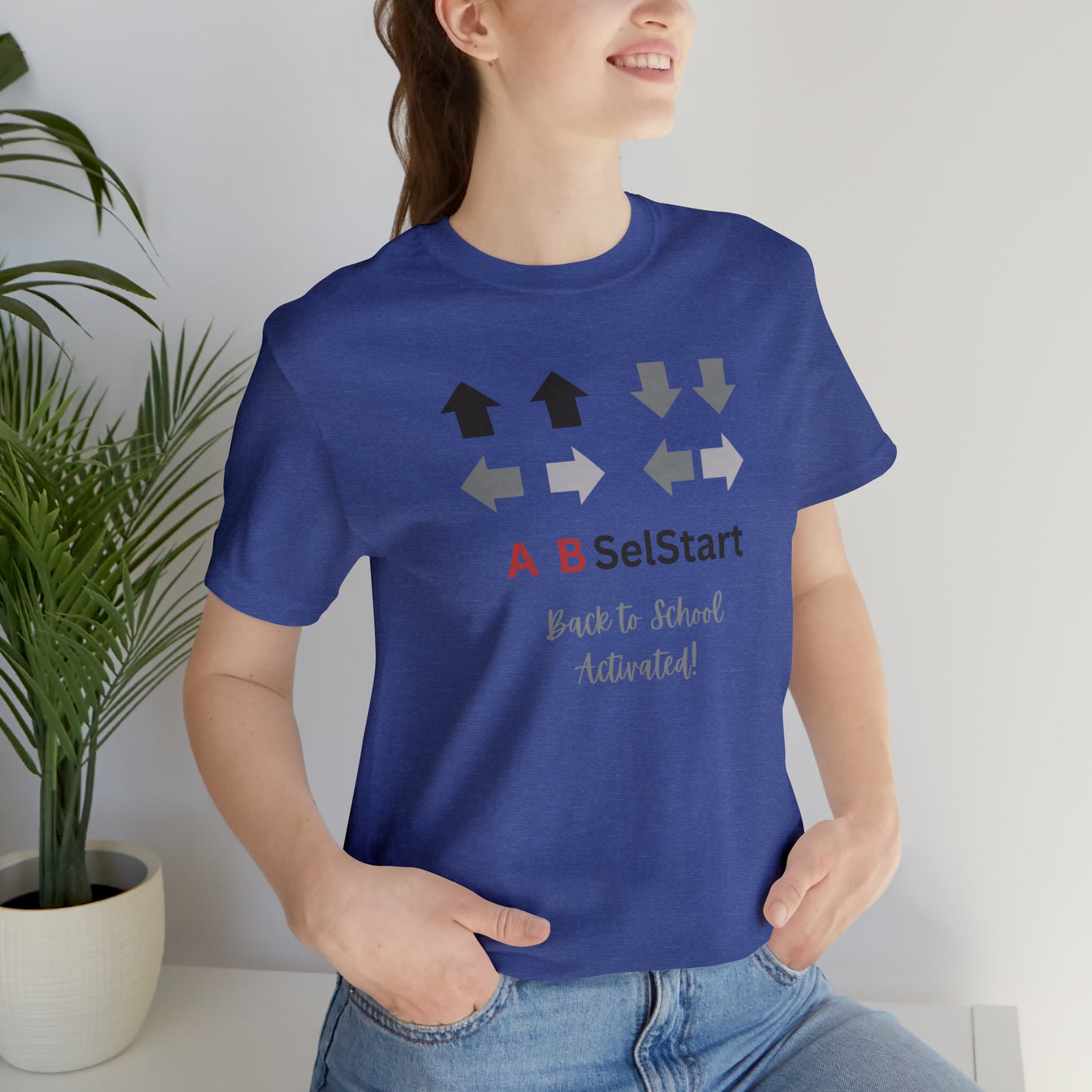 Unisex Back To School Cheat Code, Millennial-GenZ T-Shirt