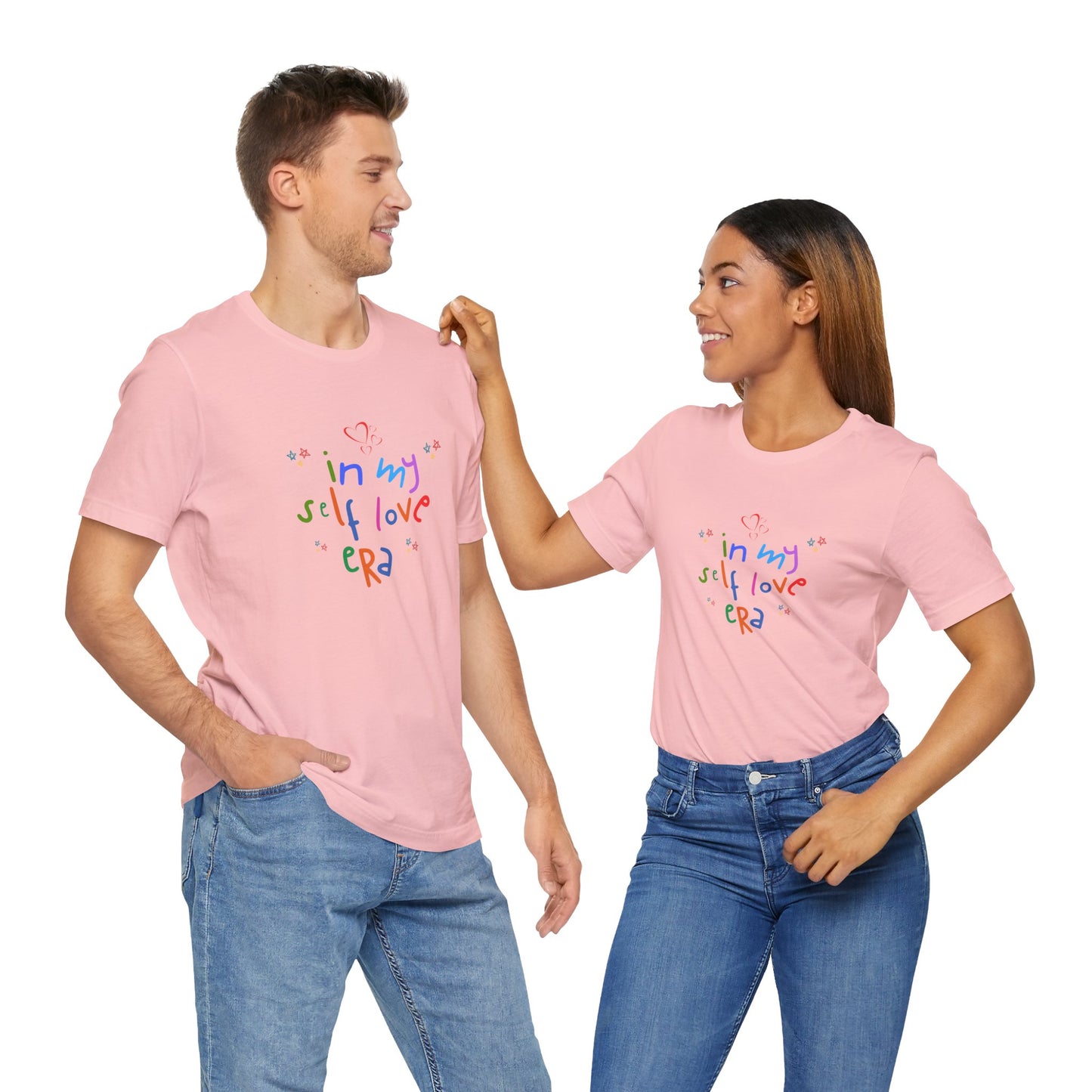 Unisex In My Self Love ERA T-Shirt