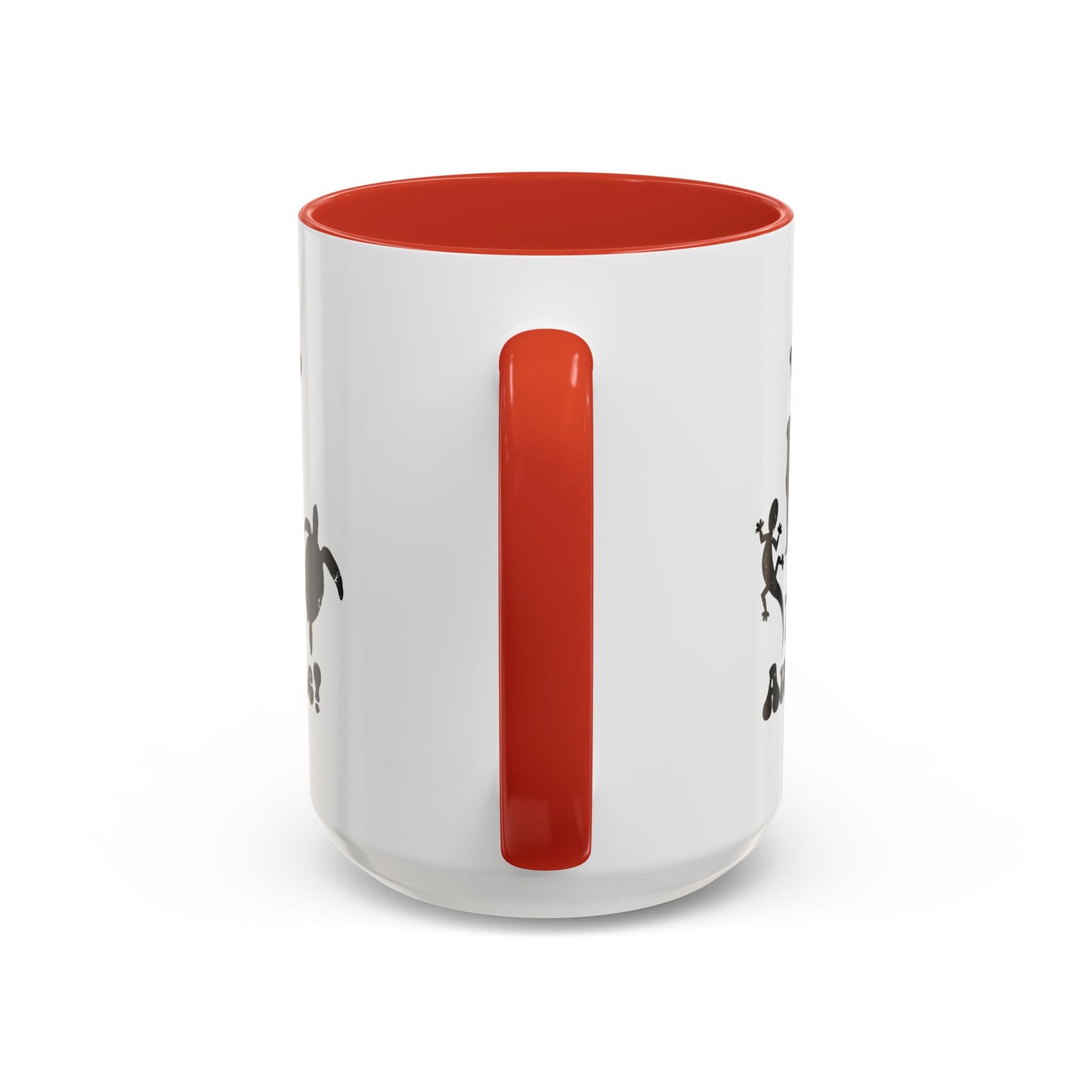 11oz/15oz Animal Lover Lizard Cat Bird Dog Turtle Team Awesome Coffee Mug
