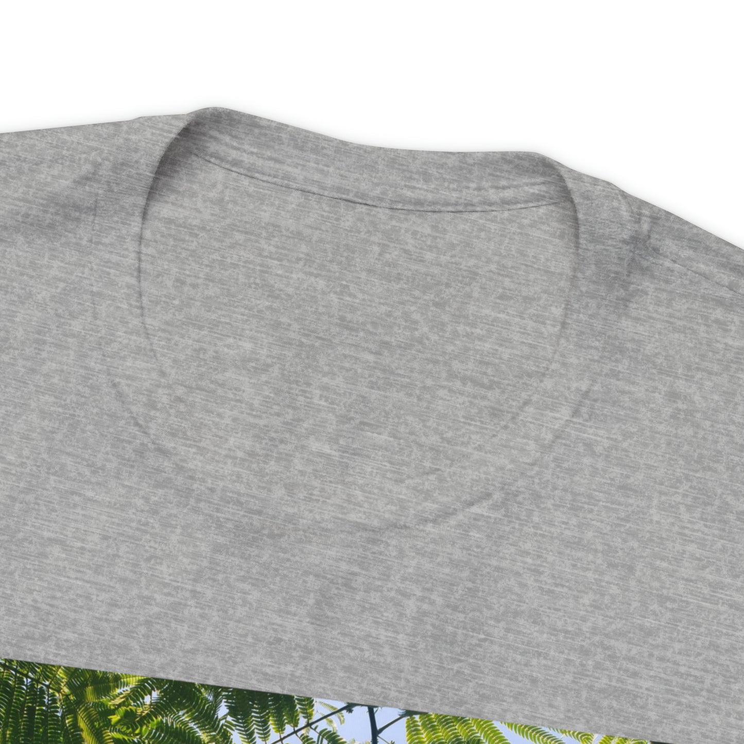 Unisex Jersey Short Sleeve Original Print Silk Canopy T-Shirt