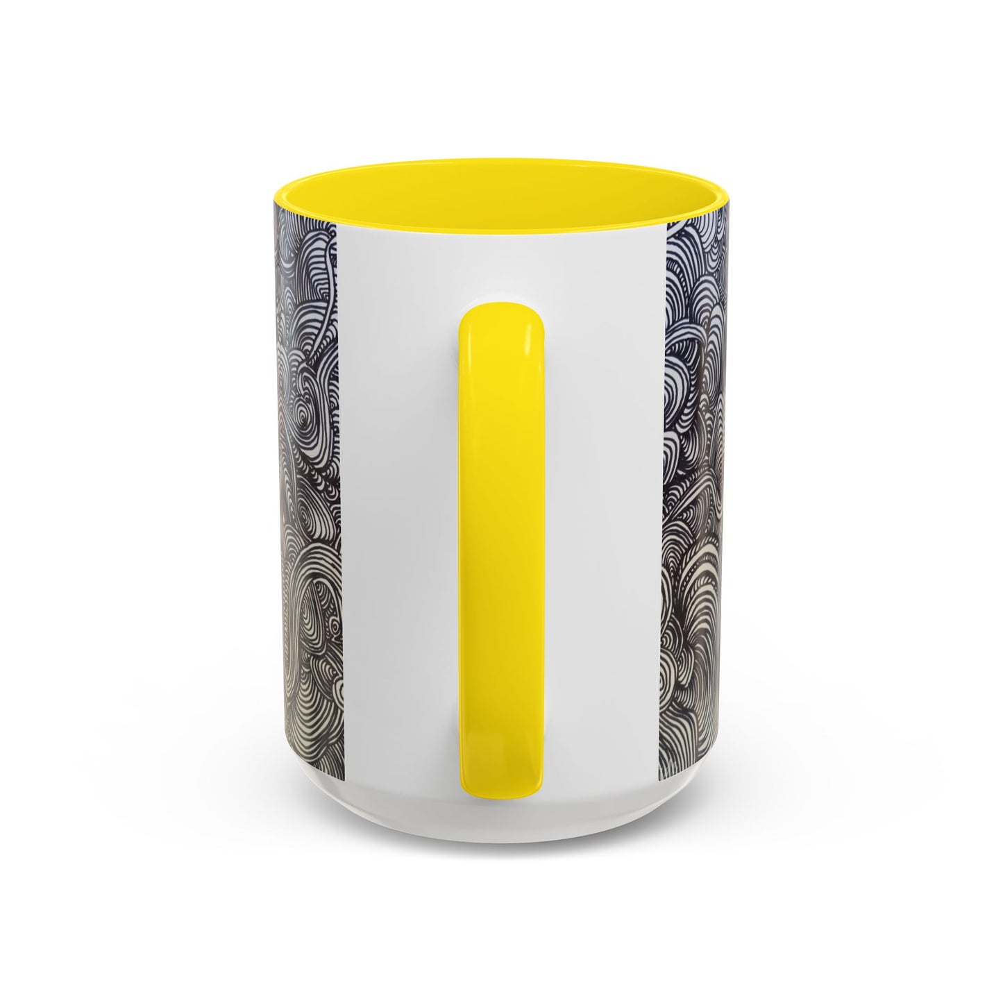 11oz/15oz Original Line Art Coffee Mug