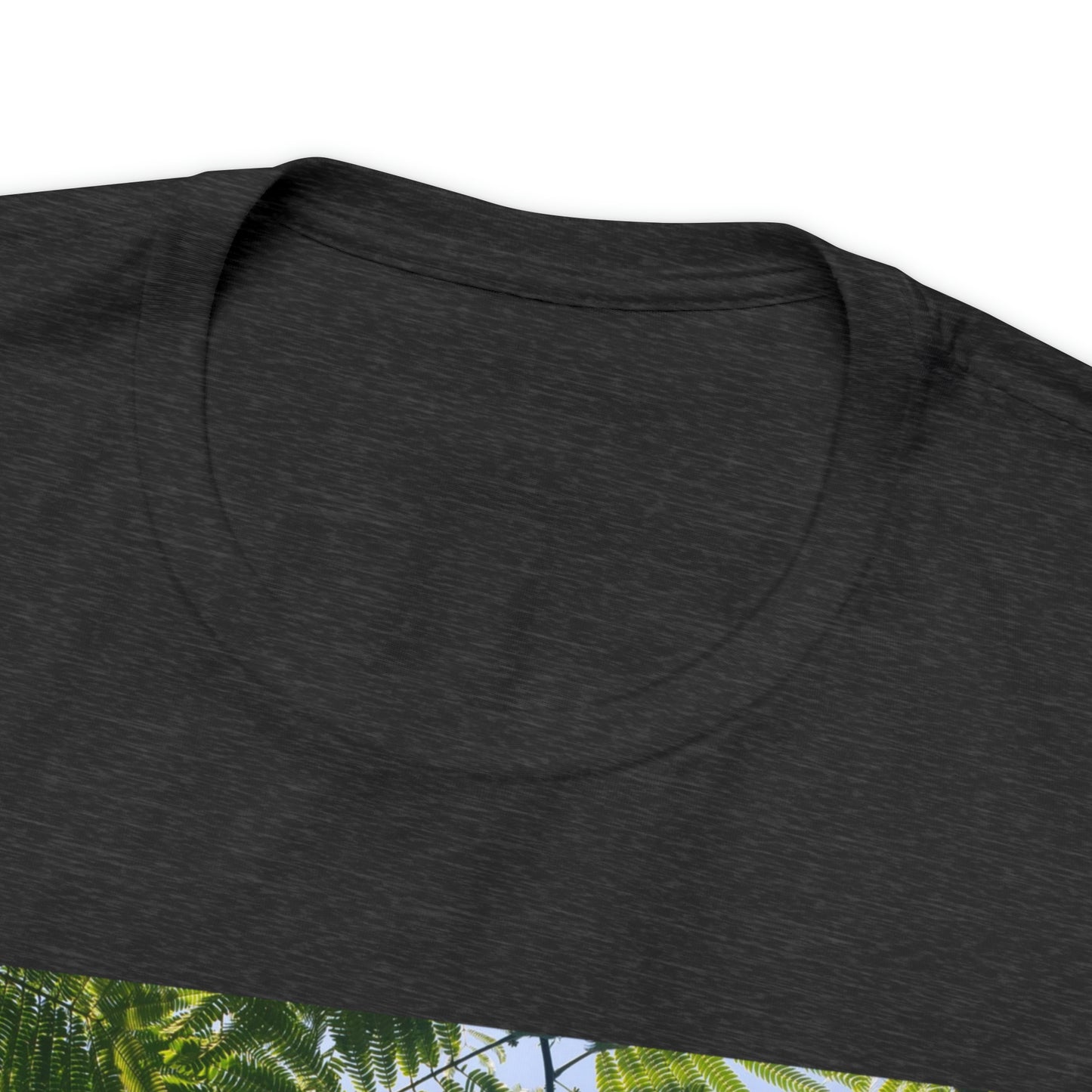 Unisex Jersey Short Sleeve Original Print Silk Canopy T-Shirt