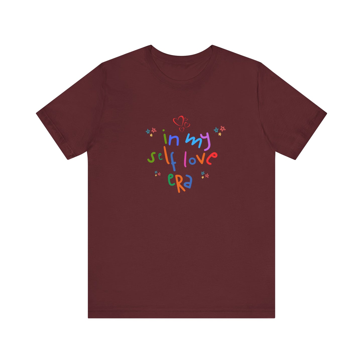 Unisex In My Self Love ERA T-Shirt