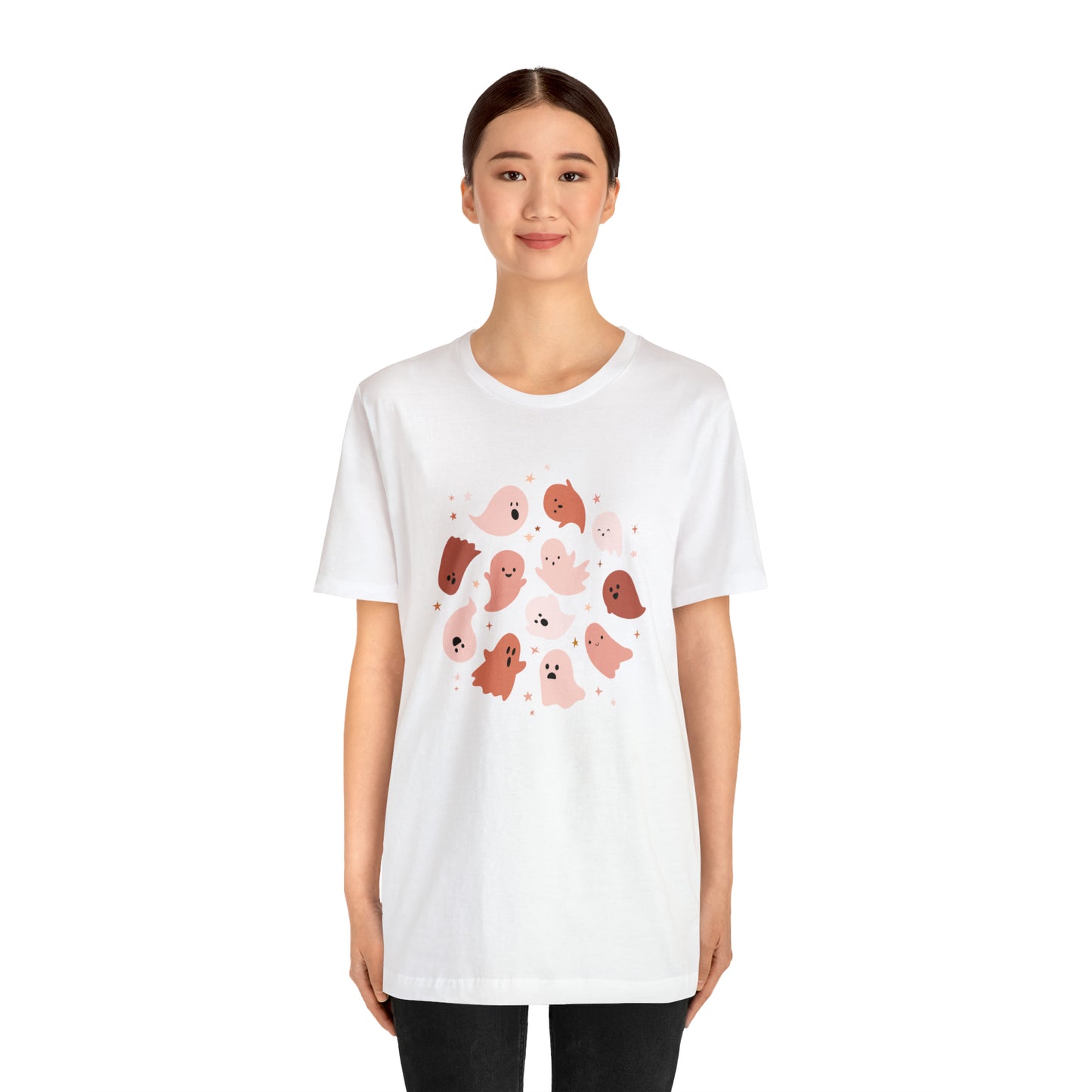 Unisex Cute Not So Spooky Squad T-Shirt