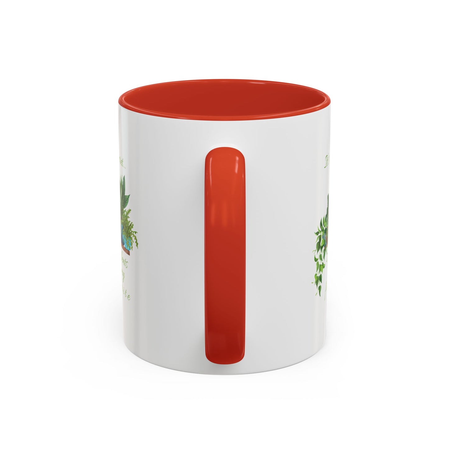 11oz/15oz Garden Themed Succulent Plant Parent Container Gardener Succulents Are My Favorite Coffee Mug