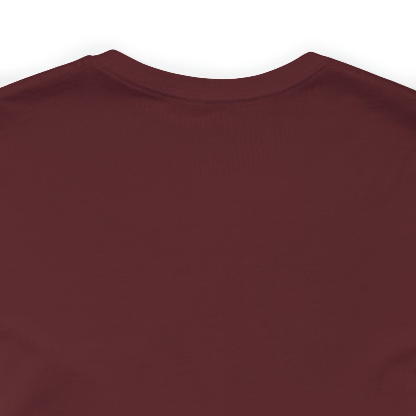 Unisex Jersey Short Sleeve Original Print Silk Canopy T-Shirt