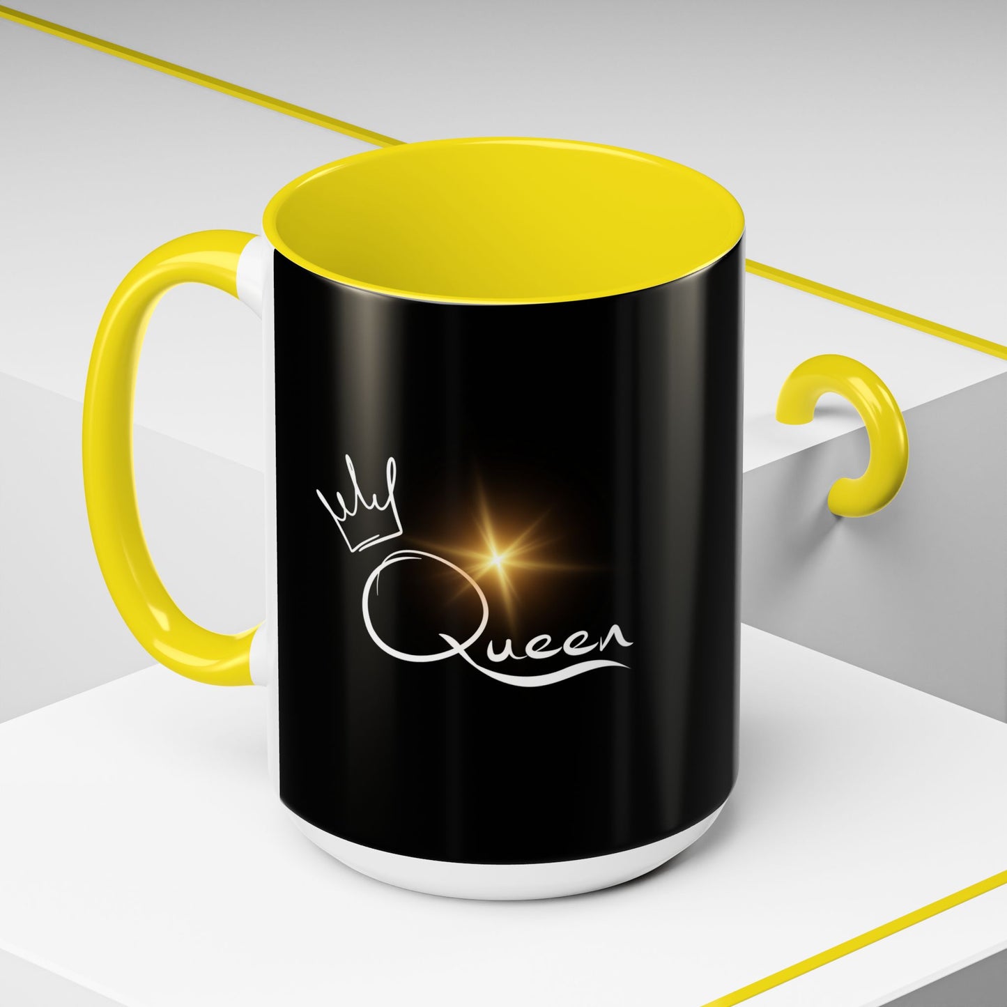 11oz/15oz QUEEN Coffee Mug