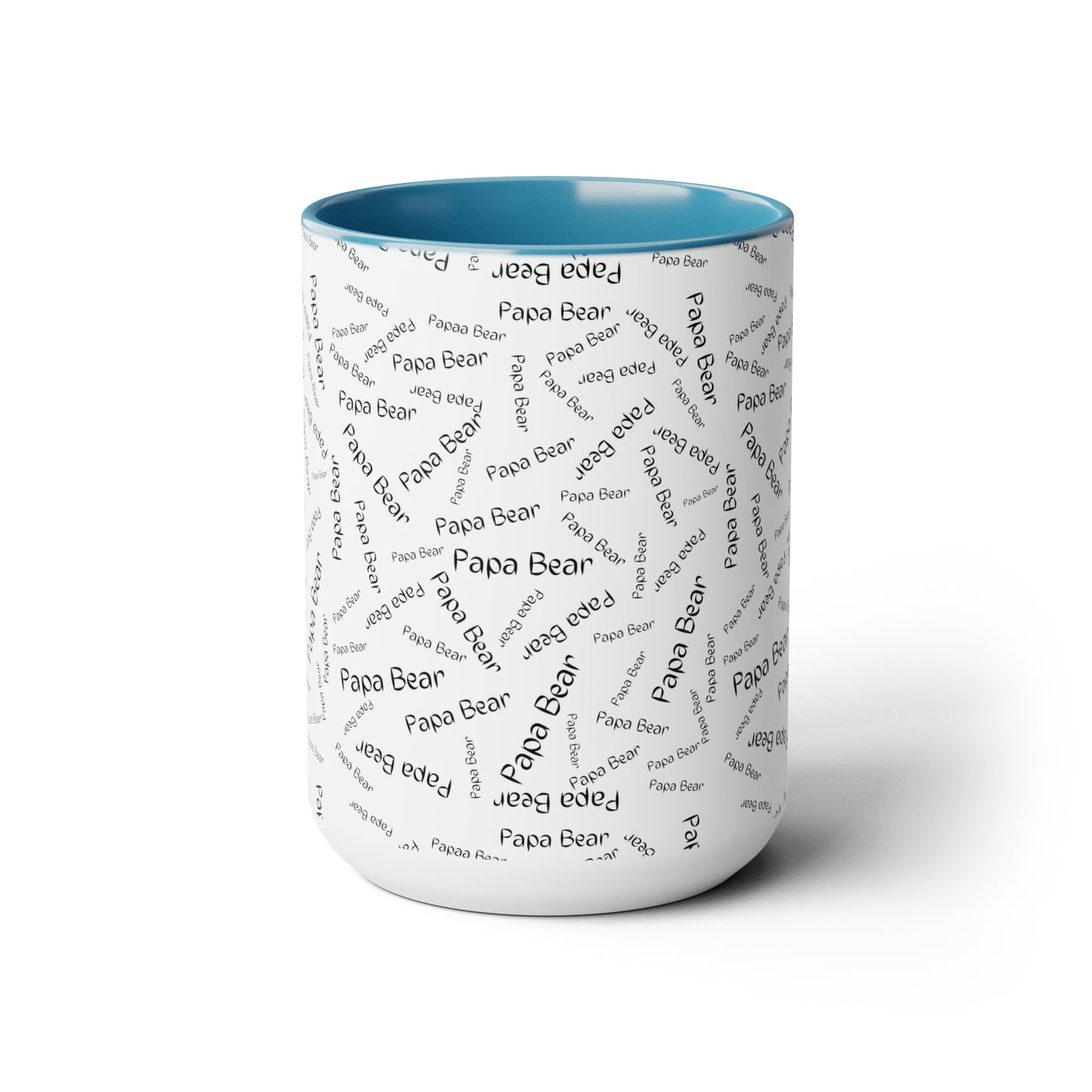 15oz Papa Bear Coffee Mug