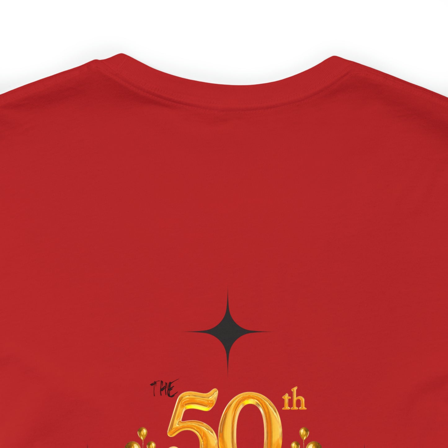 Unisex 50th Anniversary of HipHop August 11, 2023 Commemorative T-Shirt